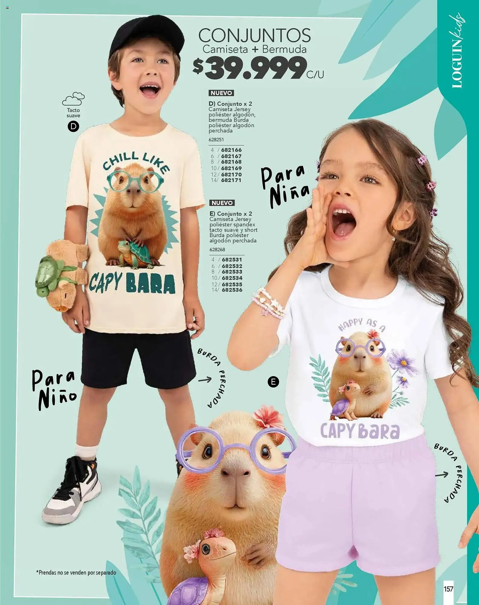 Catalogo de Catálogo Carmel 29 de octubre al 1 de enero 2026 - Pag 157