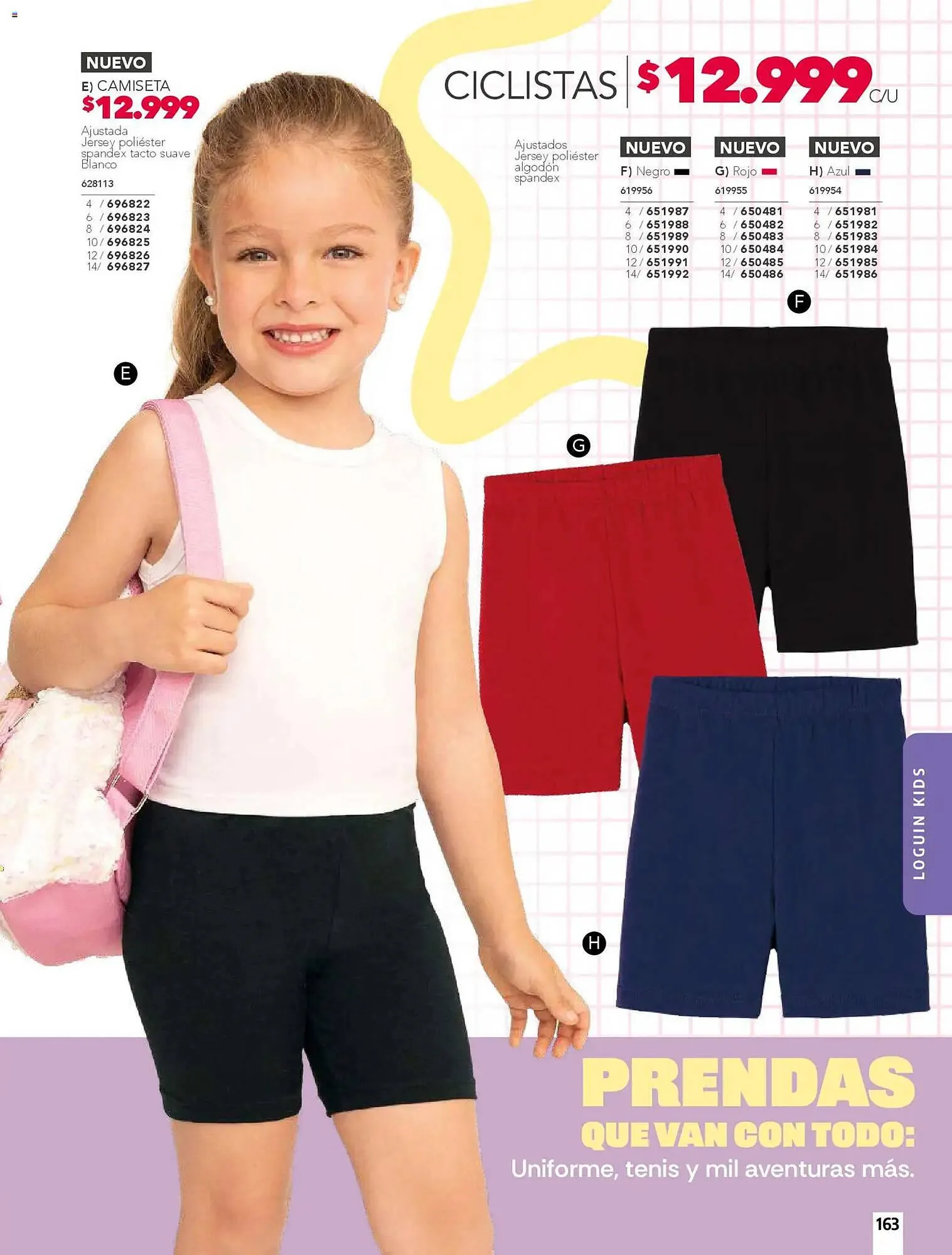 Catalogo de Catálogo Pacífika 1 de febrero al 28 de febrero 2026 - Pag 163