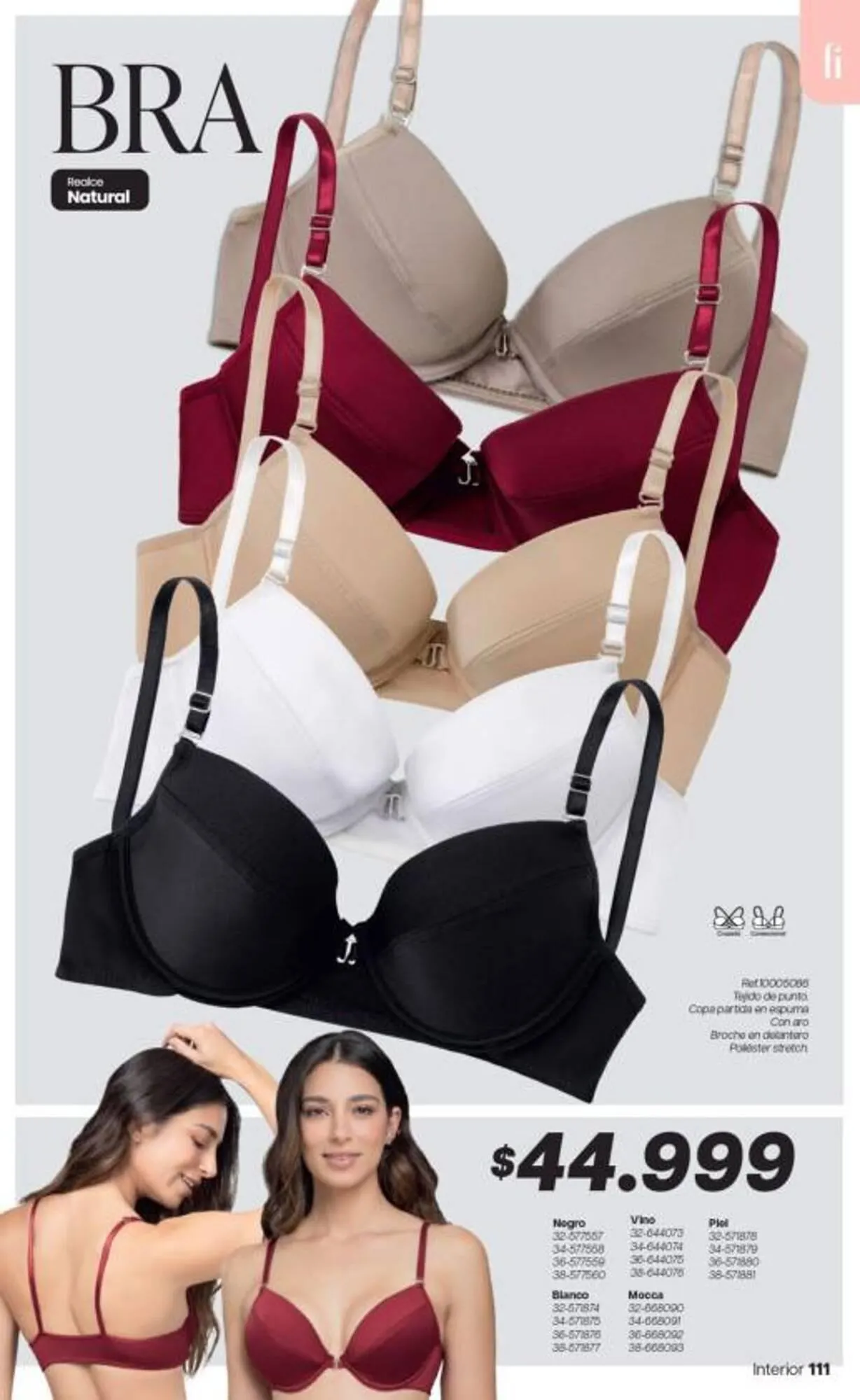 Catalogo de Catálogo Marketing Personal 27 de enero al 31 de marzo 2026 - Pag 113