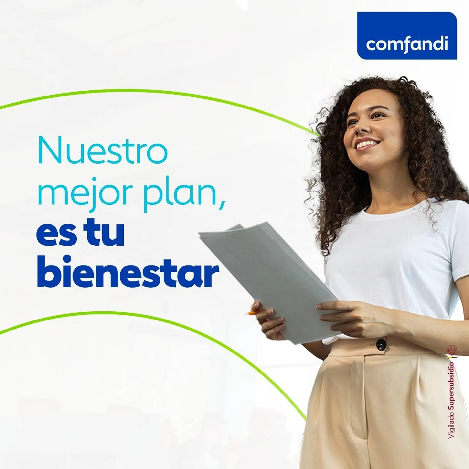 Catalogo de Catálogo Comfandi 5 de abril al 5 de abril 2025 - Pag 1