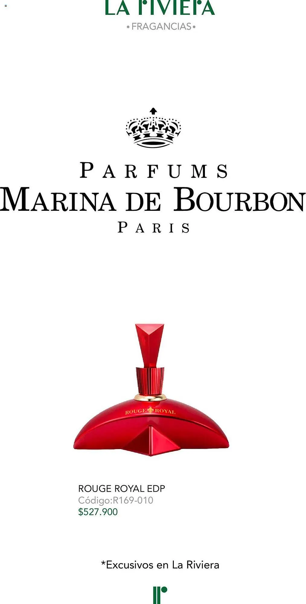 Catalogo de Catálogo La Riviera 12 de julio al 31 de agosto 2024 - Pag 19