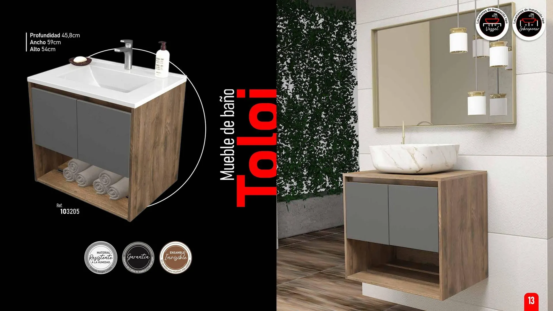 Catalogo de Catálogo Bodegas Pisende 15 de enero al 31 de diciembre 2024 - Pag 13