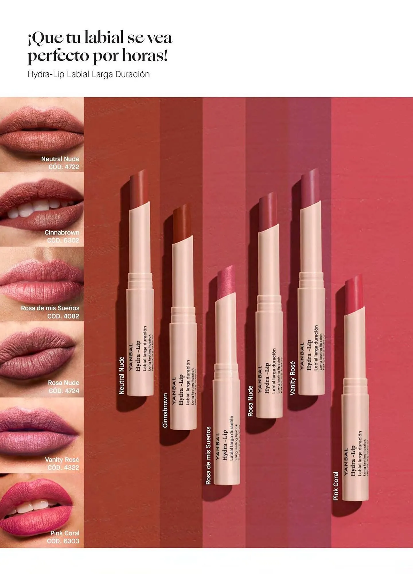 Catalogo de Catálogo Yanbal 3 de febrero al 28 de febrero 2025 - Pag 64