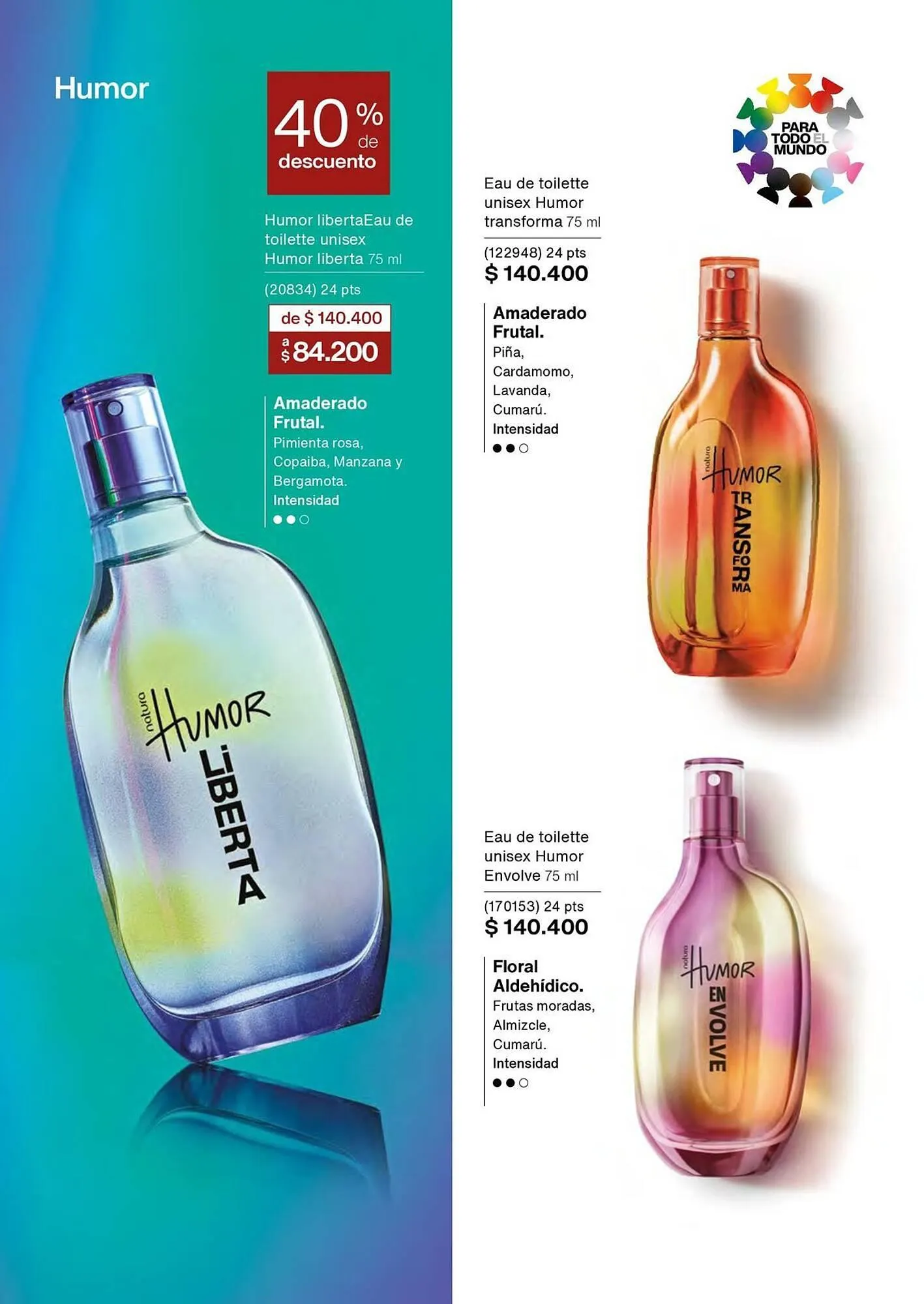 Catalogo de Catálogo Natura 1 de enero al 31 de enero 2026 - Pag 30