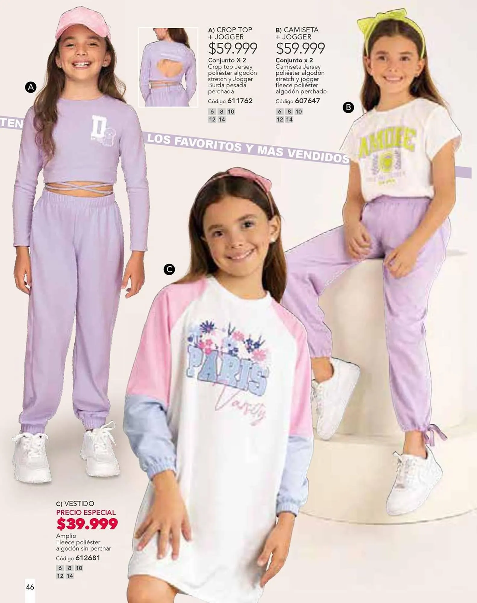 Catalogo de Catálogo Loguin 12 de abril al 30 de abril 2024 - Pag 165