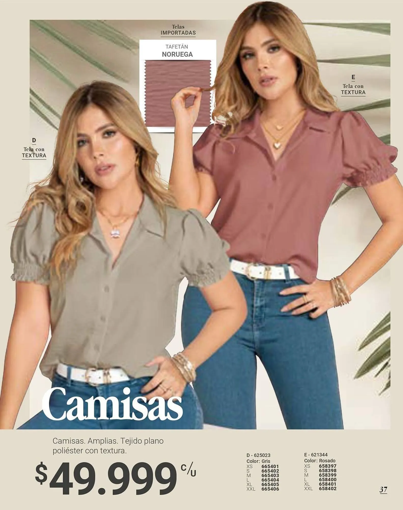 Catalogo de Catálogo Carmel 9 de septiembre al 25 de septiembre 2025 - Pag 37