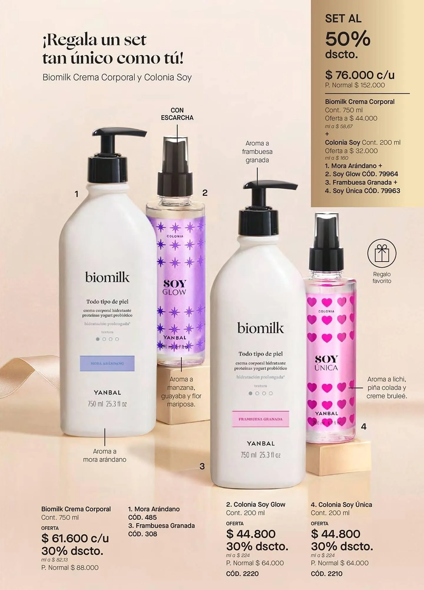 Catalogo de Catálogo Yanbal 6 de diciembre al 2 de enero 2026 - Pag 99