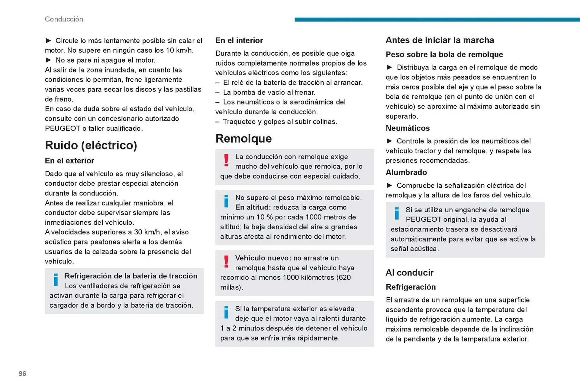 Catalogo de Catálogo Peugeot 23 de octubre al 23 de octubre 2025 - Pag 98