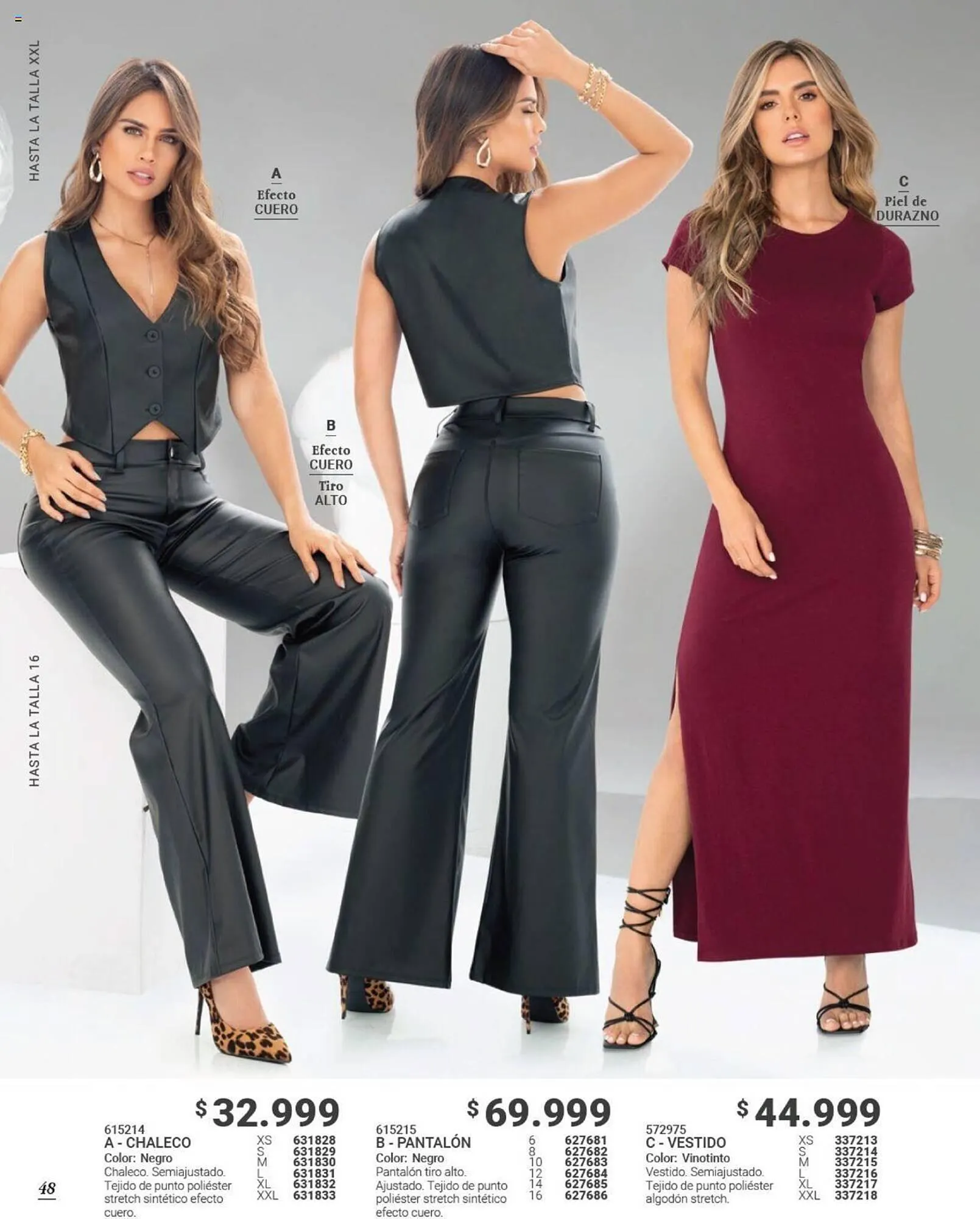 Catalogo de Catálogo Carmel 5 de septiembre al 5 de octubre 2024 - Pag 48