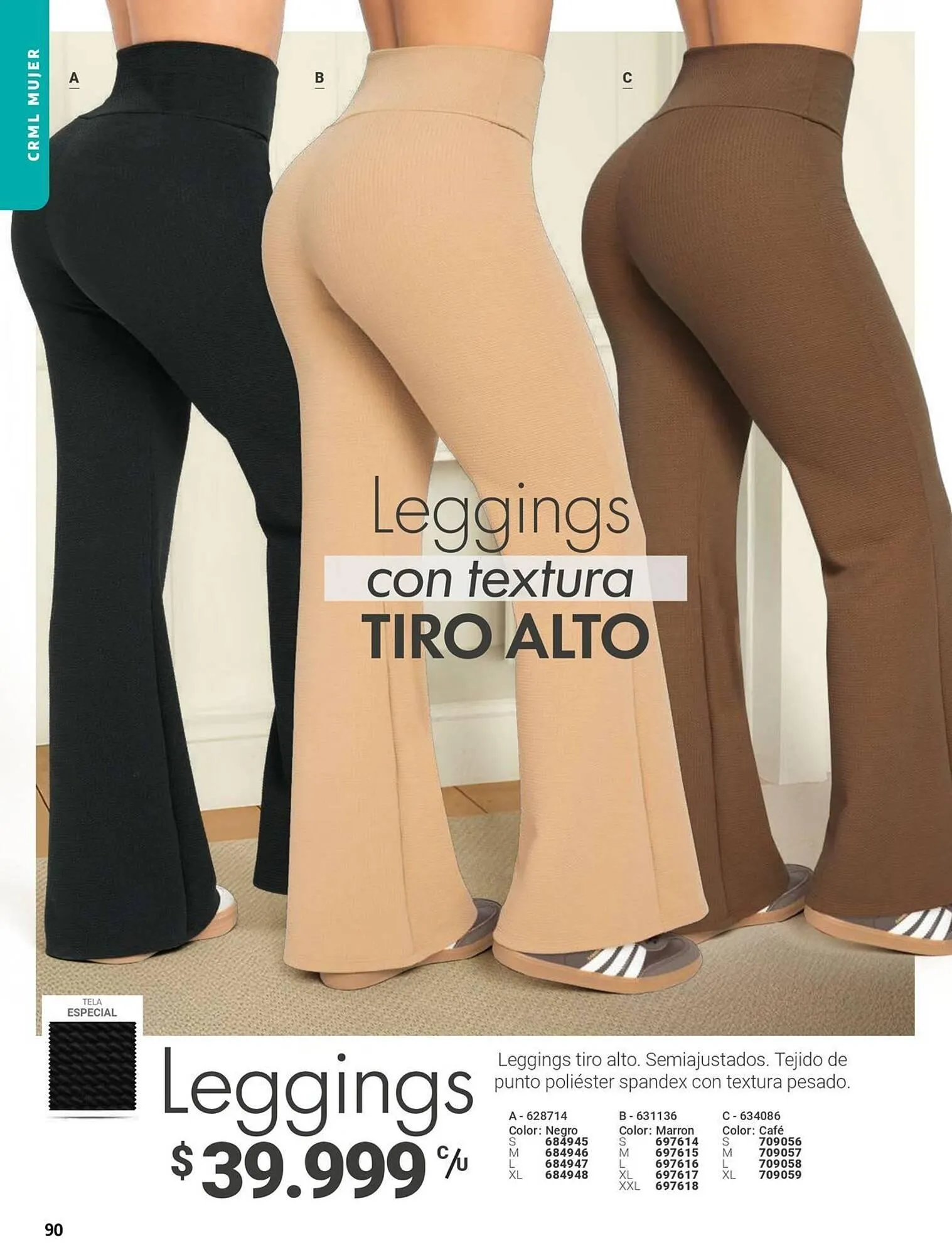 Catalogo de Catálogo Carmel 1 de agosto al 31 de agosto 2026 - Pag 90