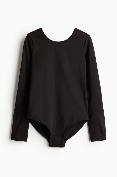 Body de deporte en DryMove™