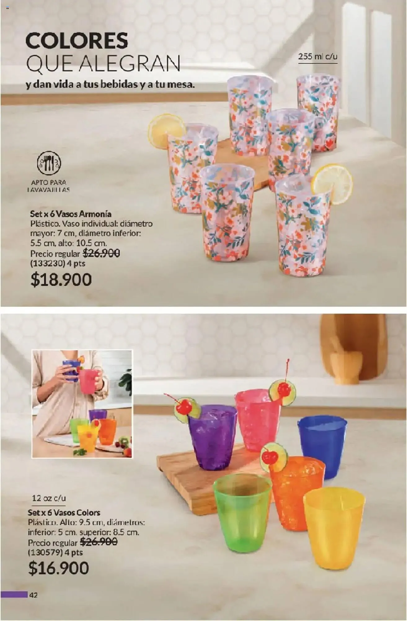 Catalogo de Catálogo Avon 10 de marzo al 10 de abril 2025 - Pag 42