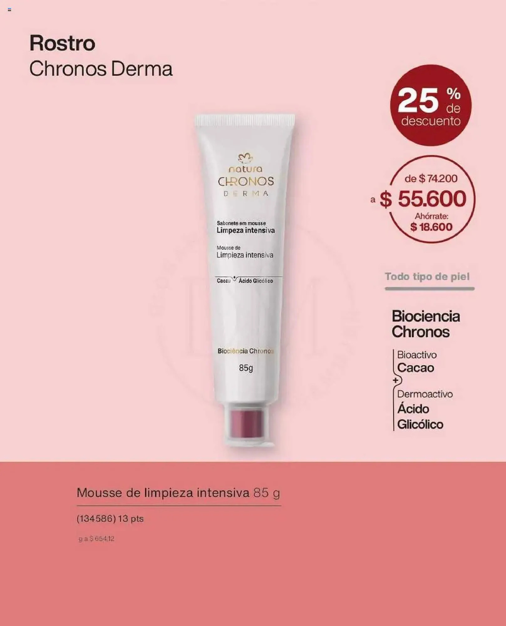 Catalogo de Catálogo Natura 12 de mayo al 15 de junio 2025 - Pag 7