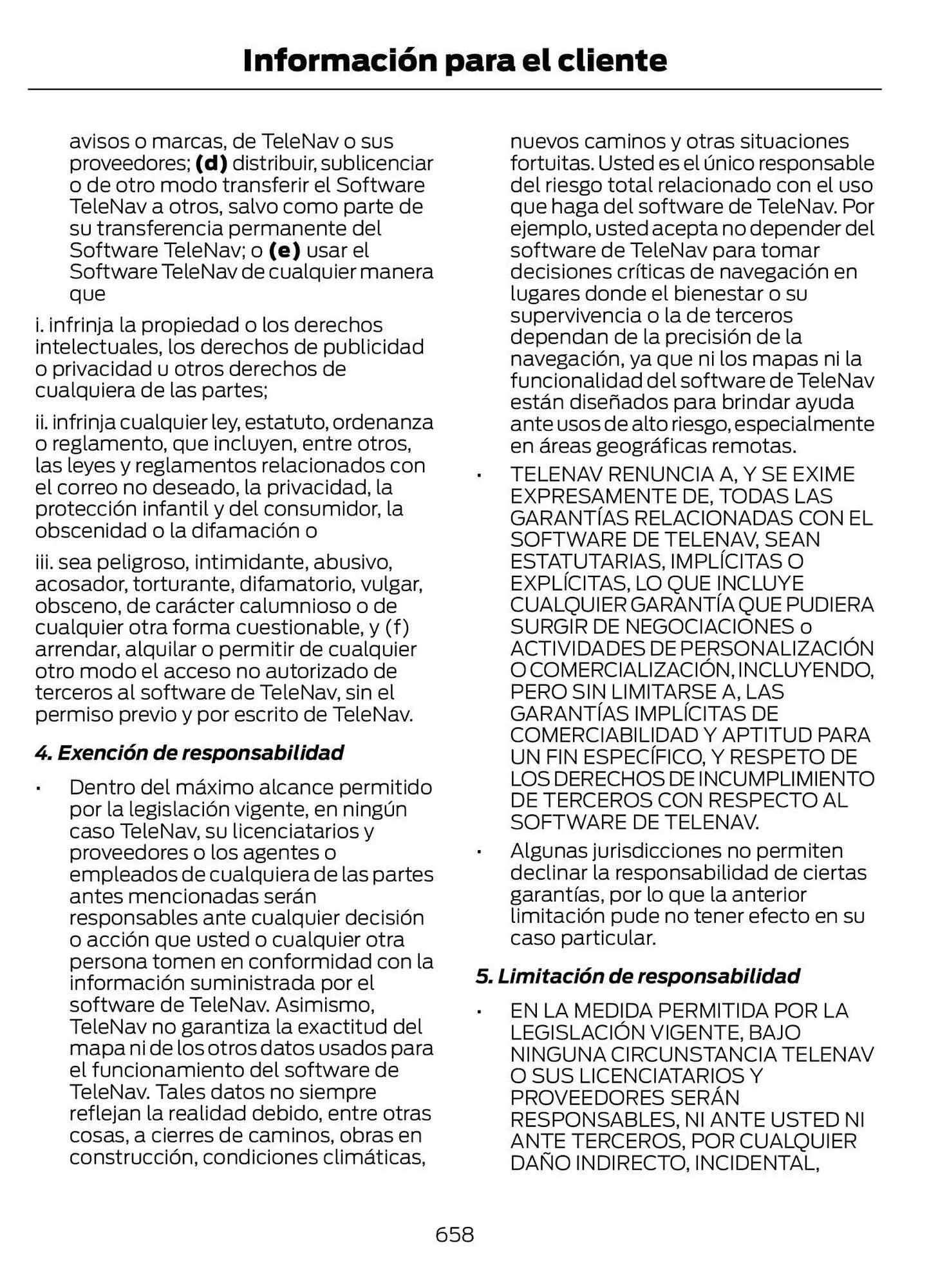 Catalogo de Catálogo Ford 29 de octubre al 29 de octubre 2025 - Pag 660