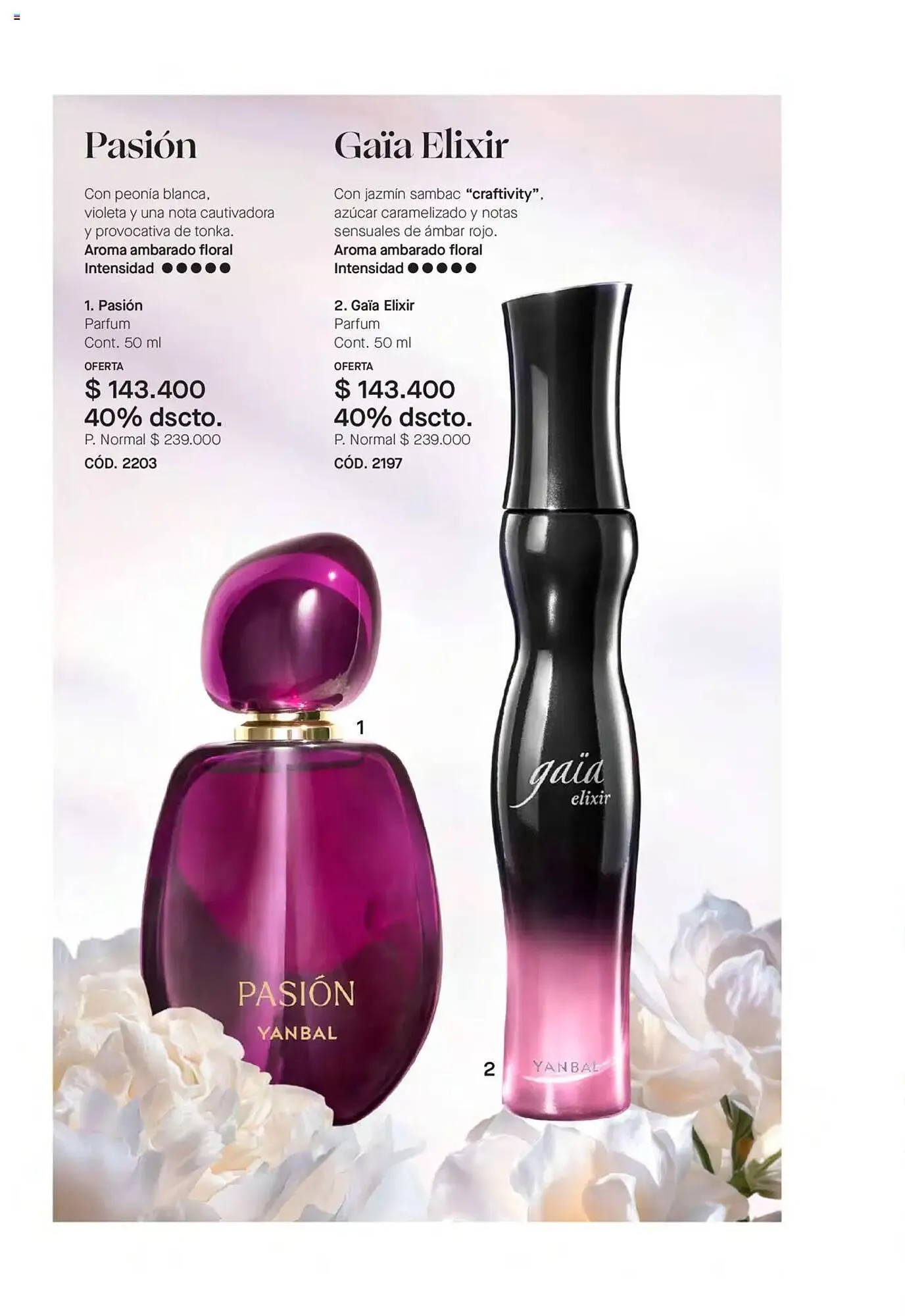 Catalogo de Catálogo Yanbal 15 de septiembre al 30 de noviembre 2025 - Pag 34