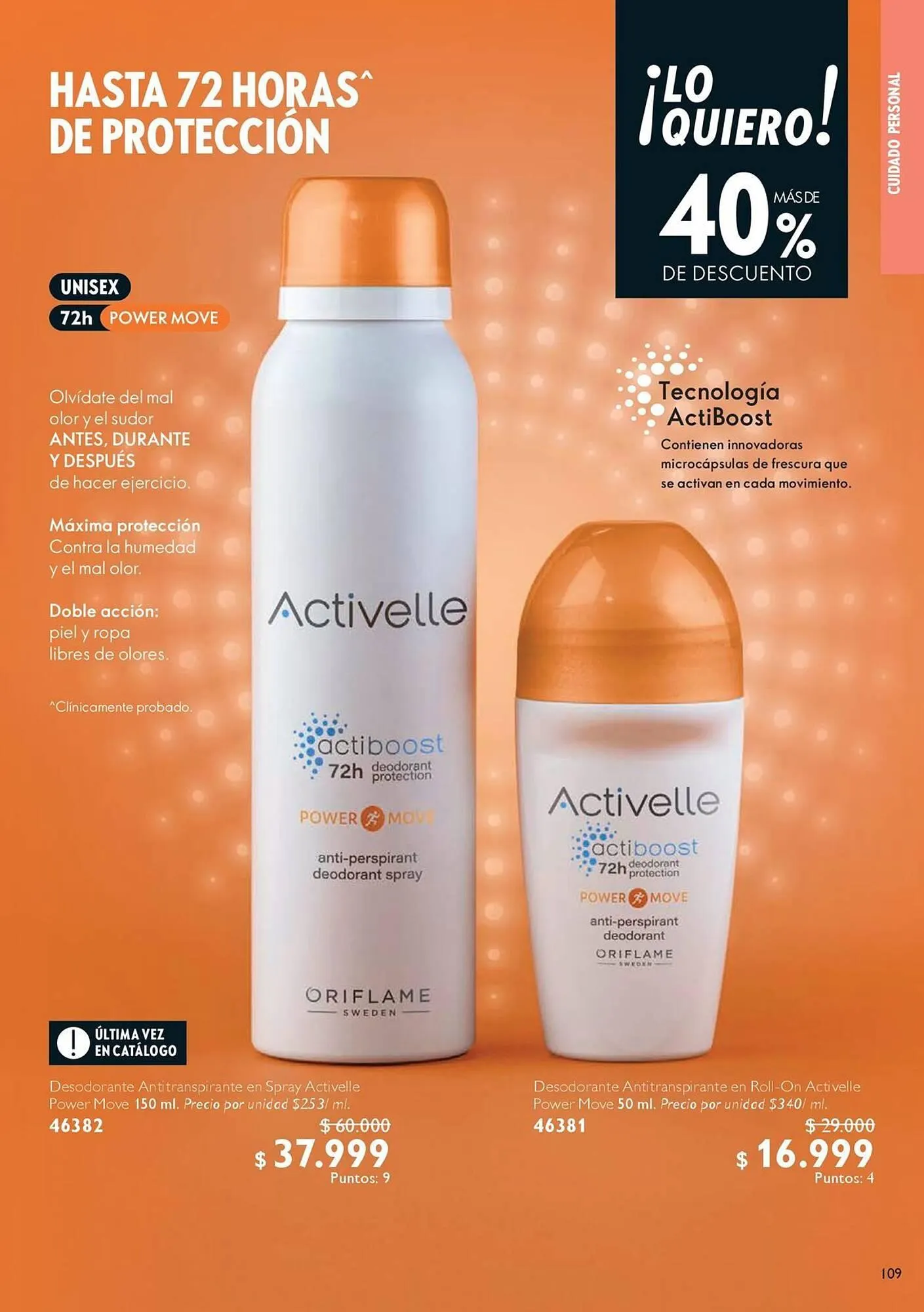 Catalogo de Catálogo Oriflame 7 de marzo al 27 de marzo 2026 - Pag 117