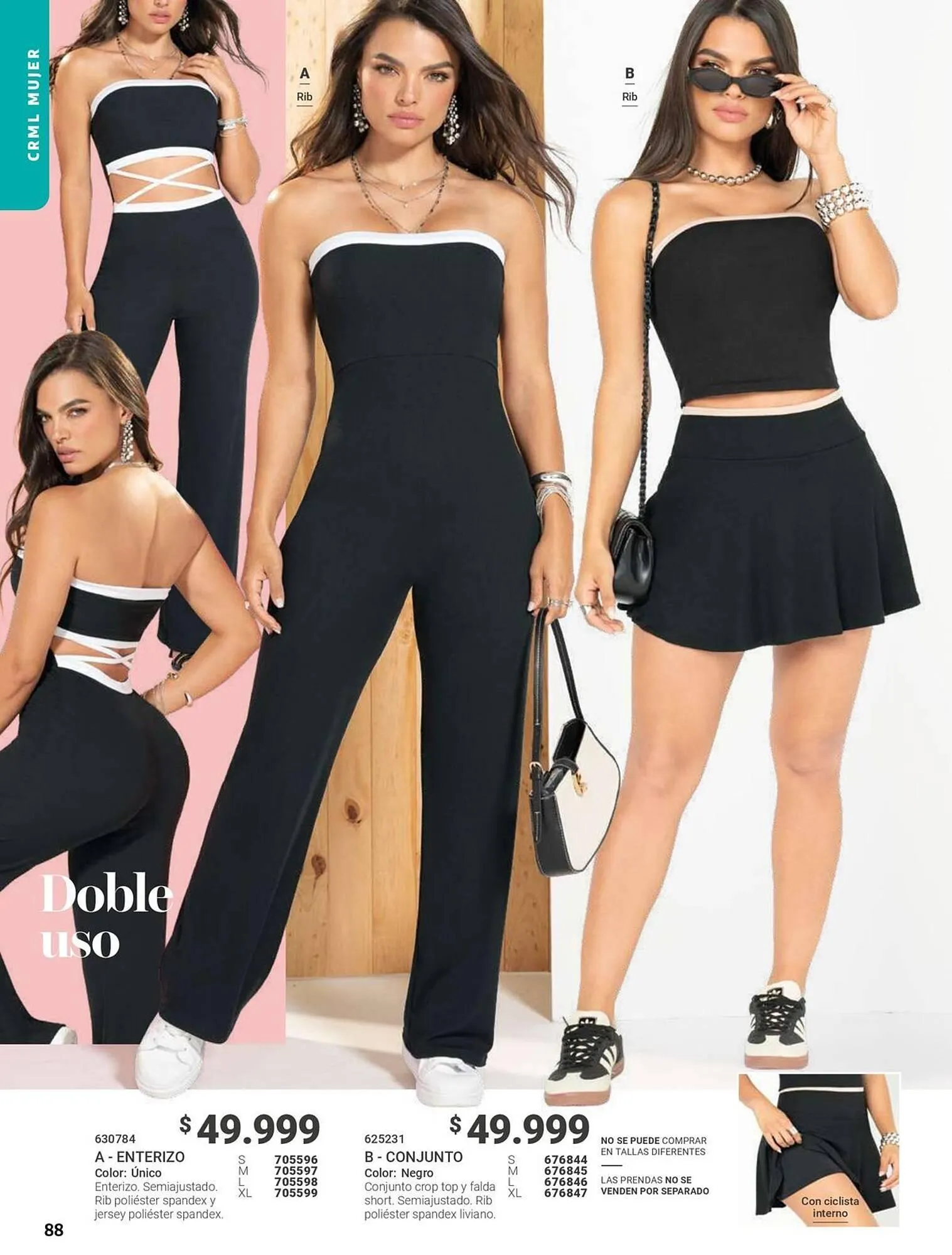 Catalogo de Catálogo Carmel 7 de julio al 26 de julio 2026 - Pag 88