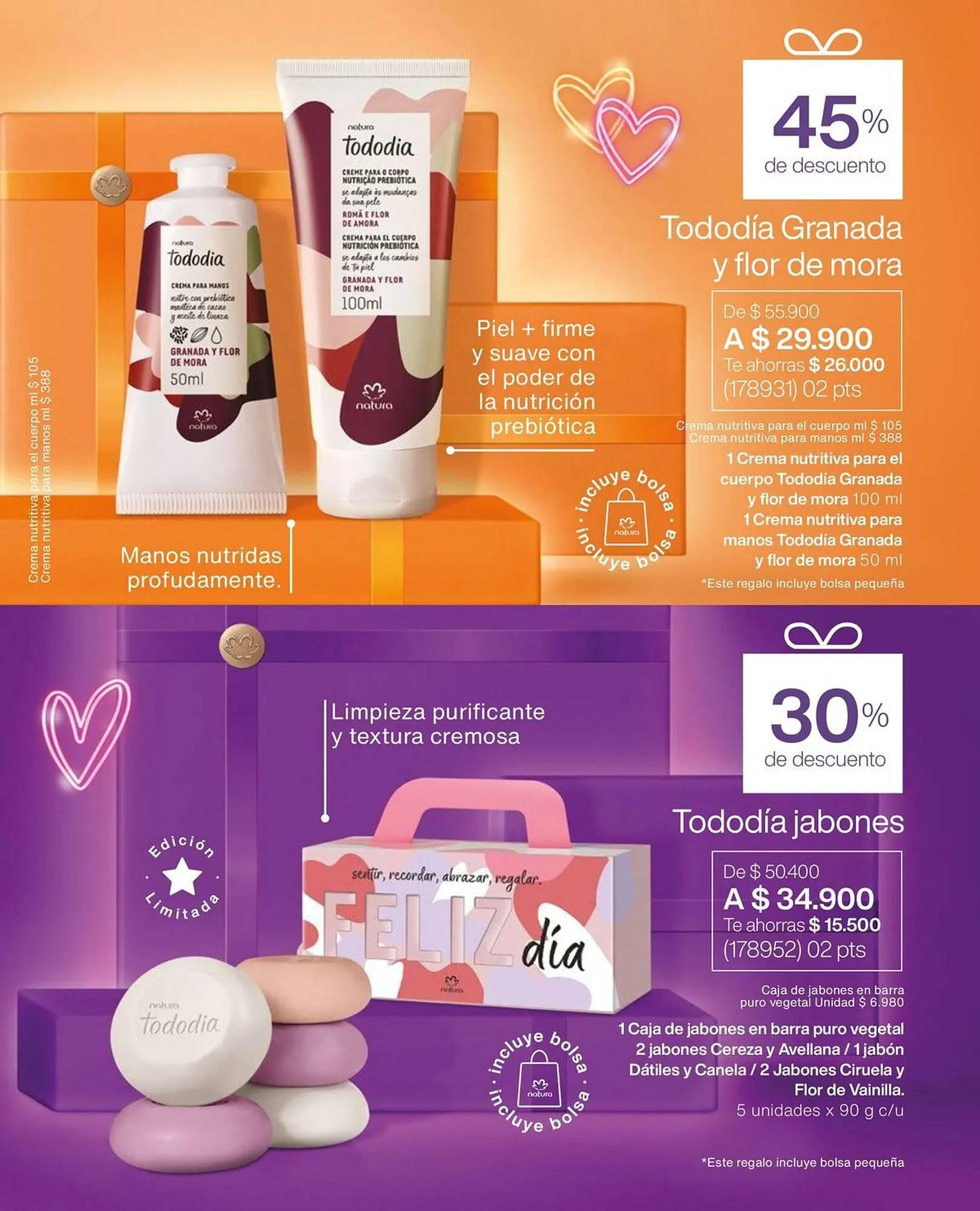 Catalogo de Catálogo Natura 4 de febrero al 28 de febrero 2025 - Pag 35