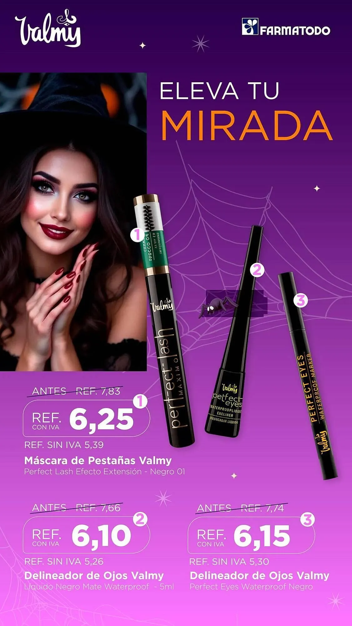 Catalogo de Catálogo FarmaTodo 28 de octubre al 2 de noviembre 2025 - Pag 4