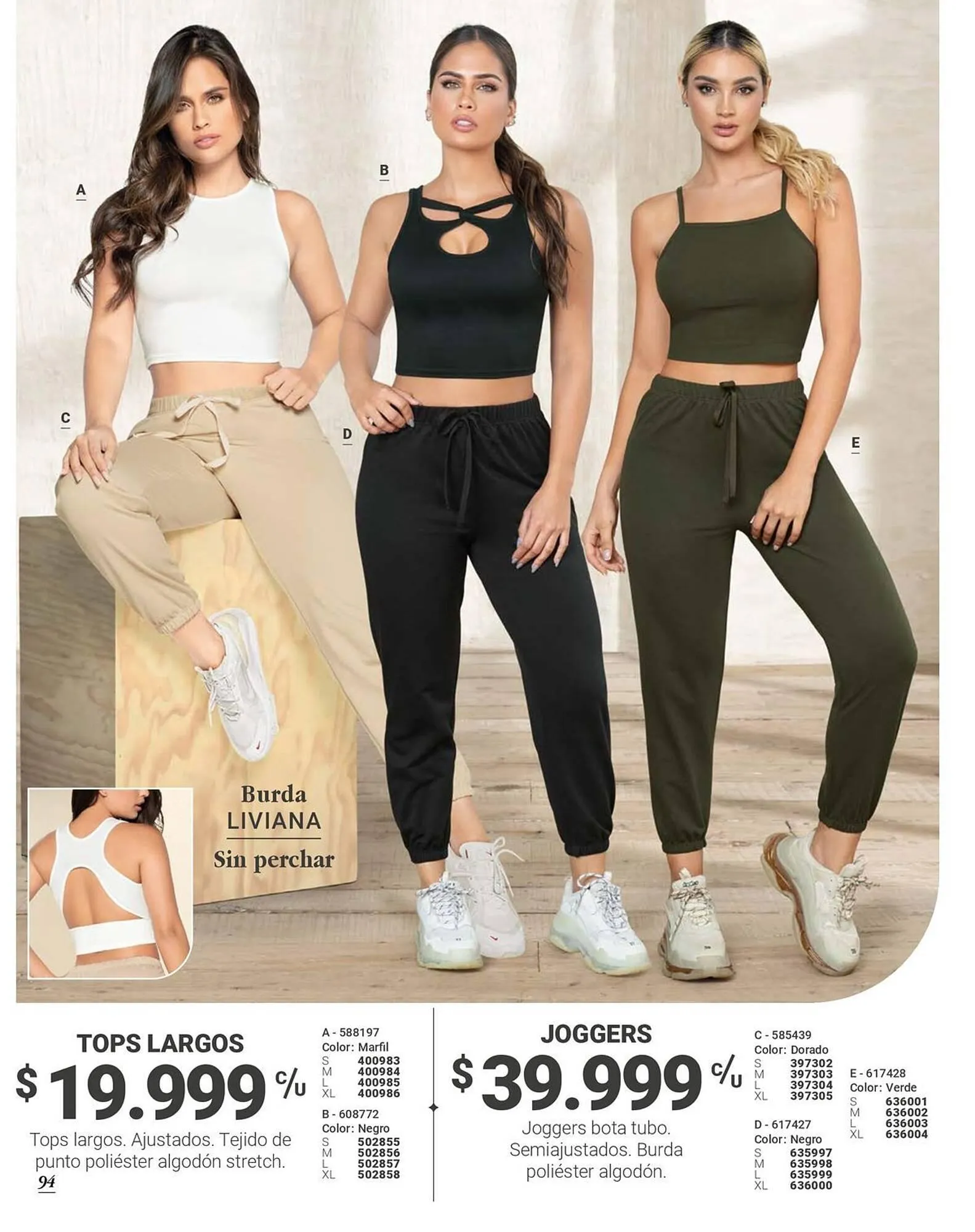 Catalogo de Catálogo Carmel 20 de septiembre al 4 de octubre 2024 - Pag 100