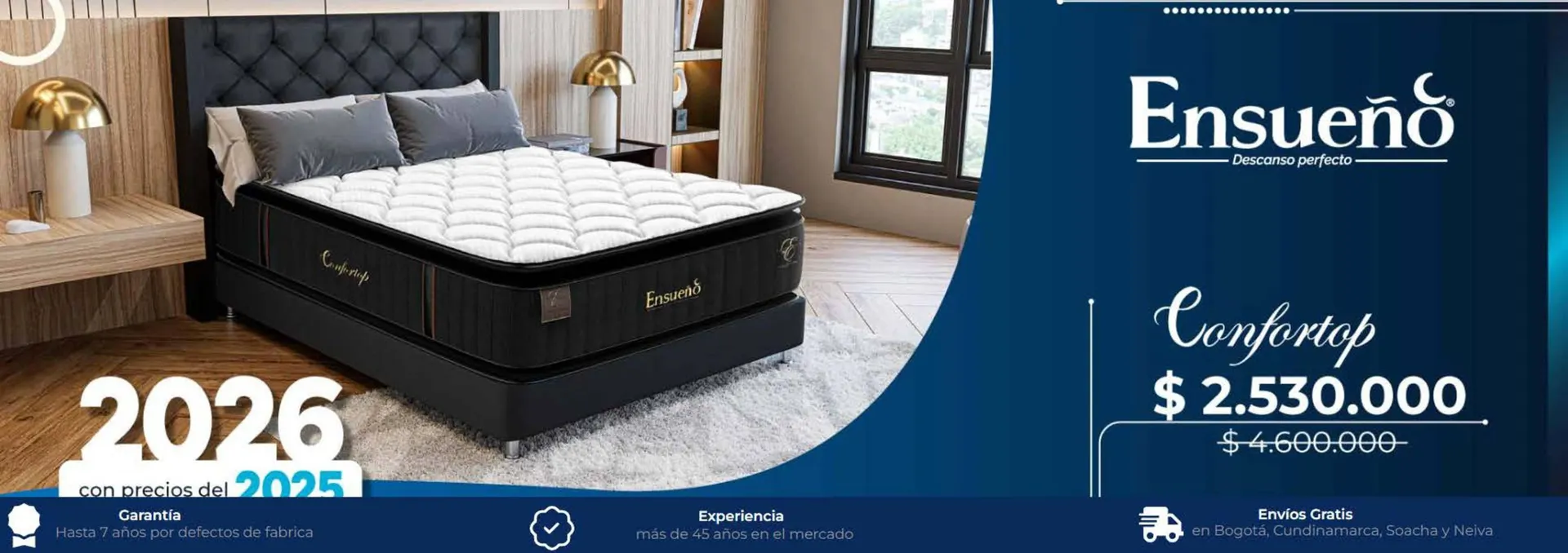 Catalogo de Catálogo Ensueño Hogar 16 de enero al 31 de enero 2026 - Pag 3