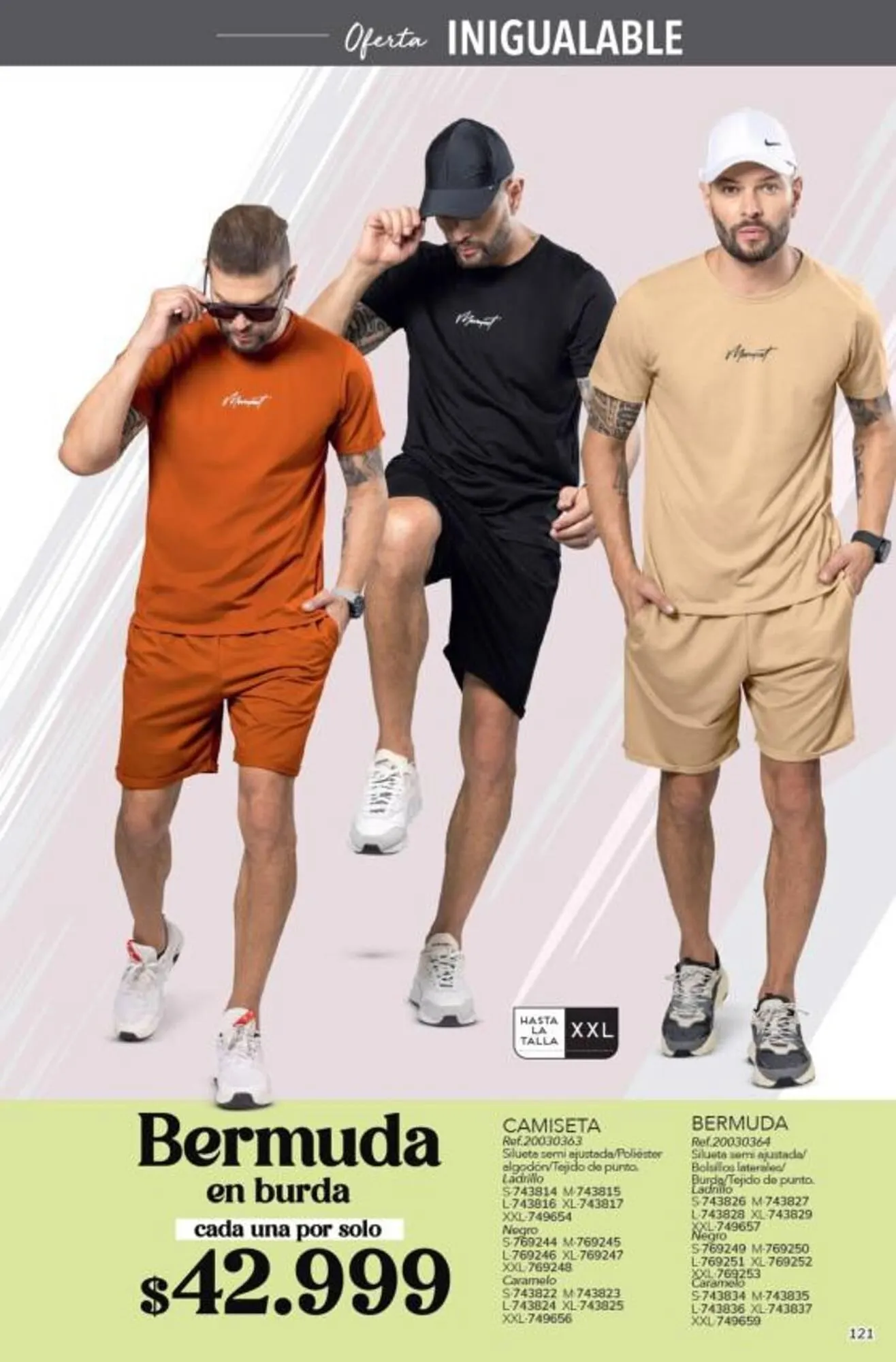 Catalogo de Catálogo Marketing Personal 2 de junio al 30 de junio 2025 - Pag 127
