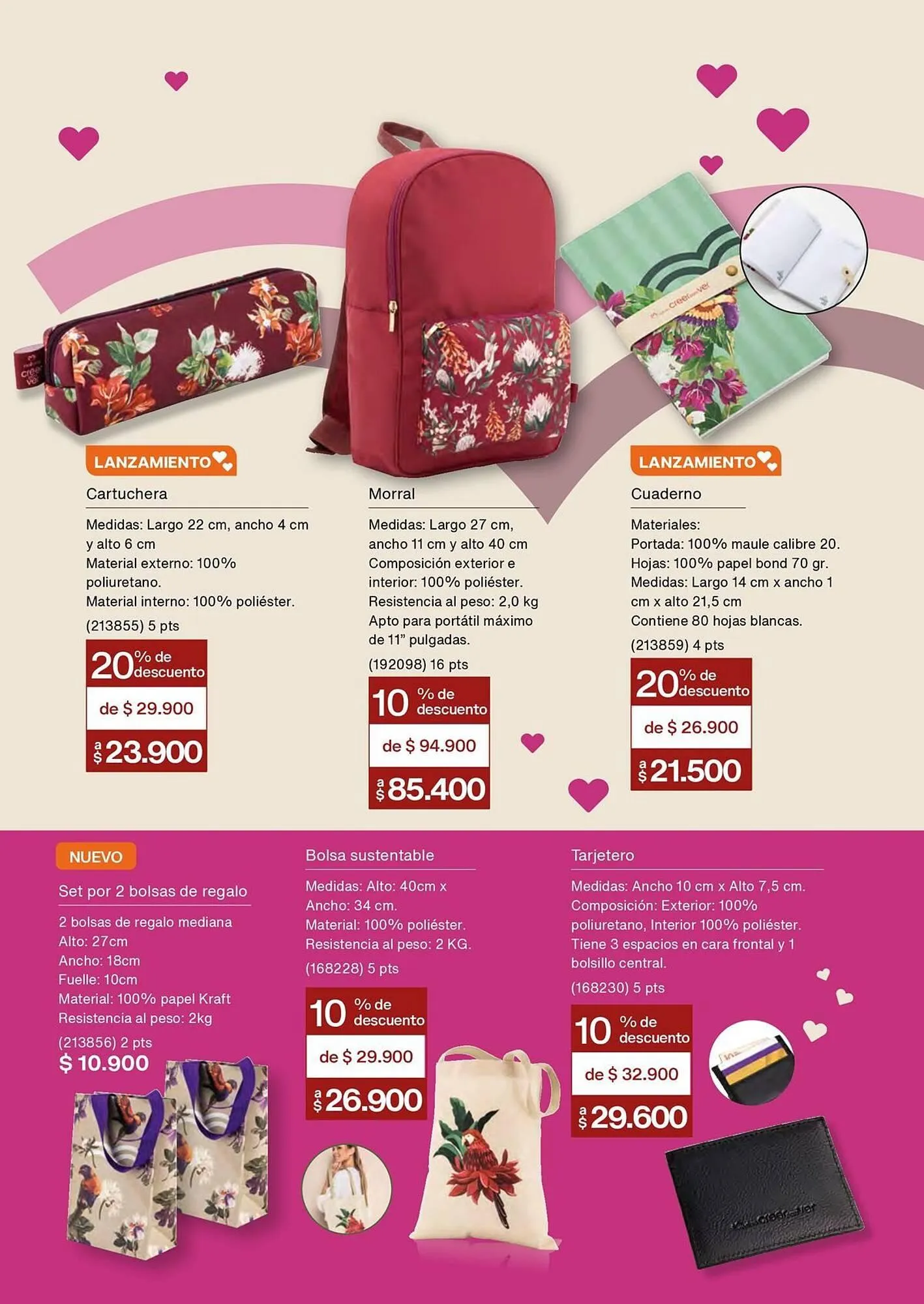 Catalogo de Catálogo Natura 1 de febrero al 28 de febrero 2026 - Pag 166