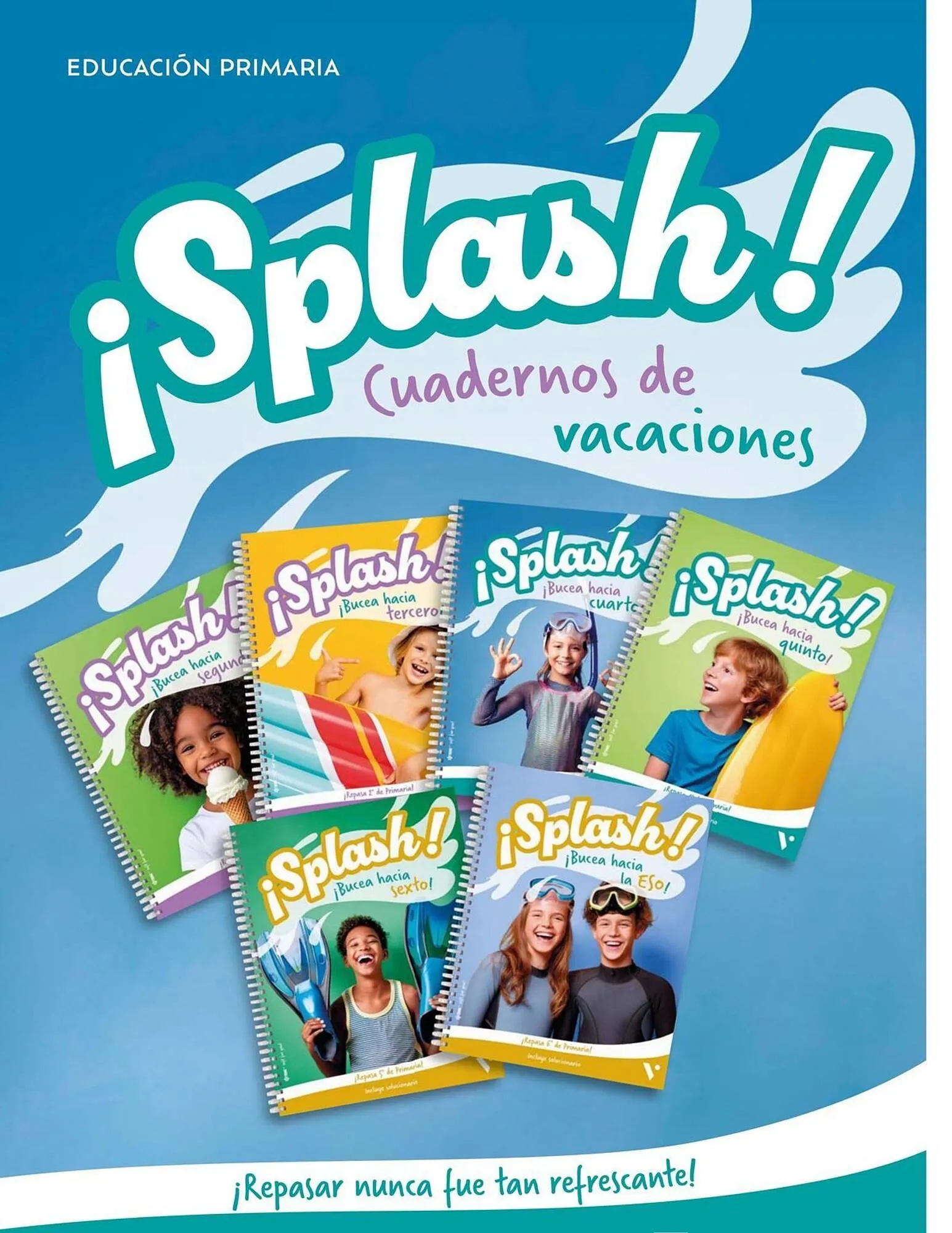 Catalogo de Catálogo Vicens Vives 26 de marzo al 19 de abril 2026 - Pag 1