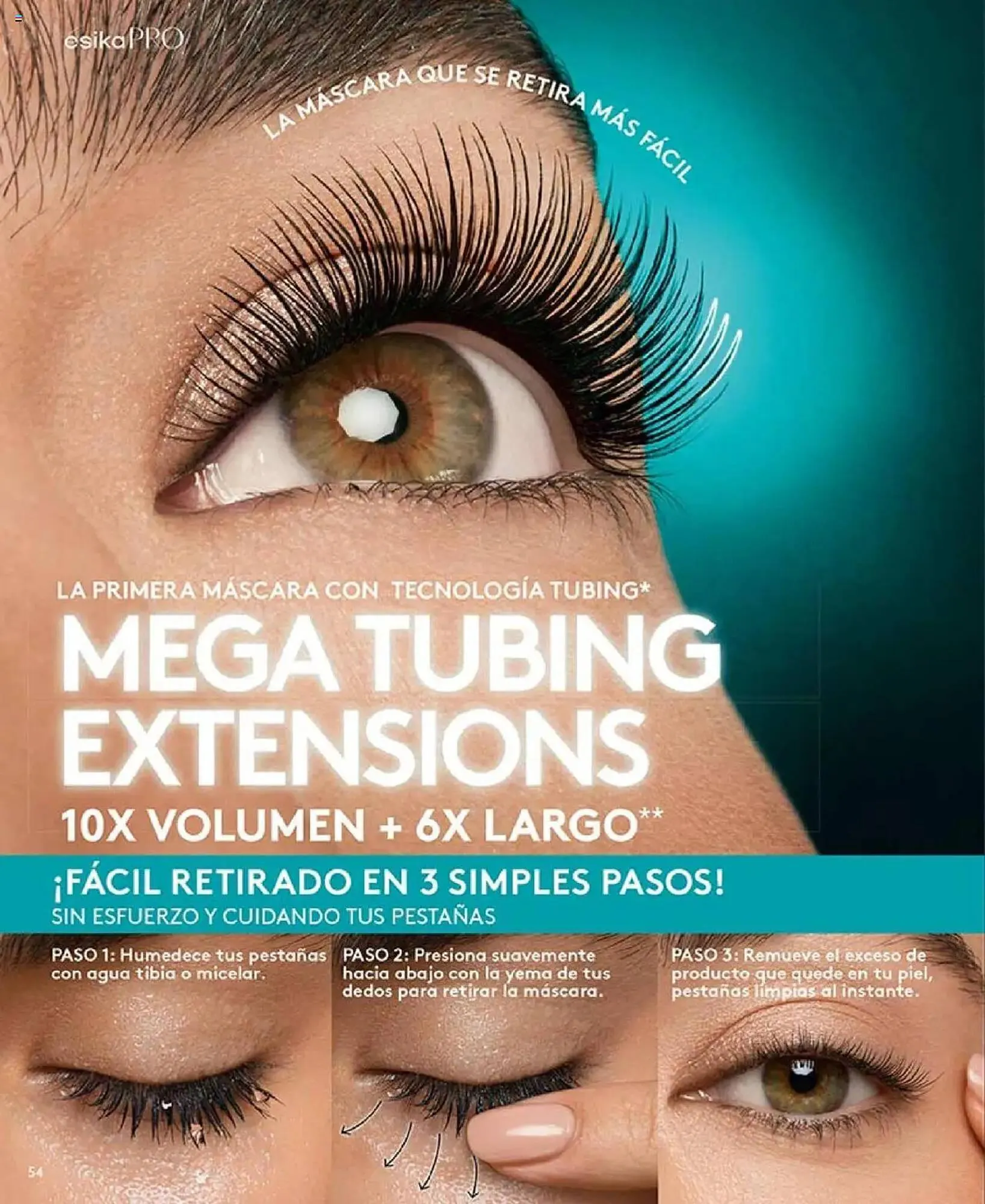 Catalogo de Catálogo Ésika 1 de abril al 8 de junio 2025 - Pag 354