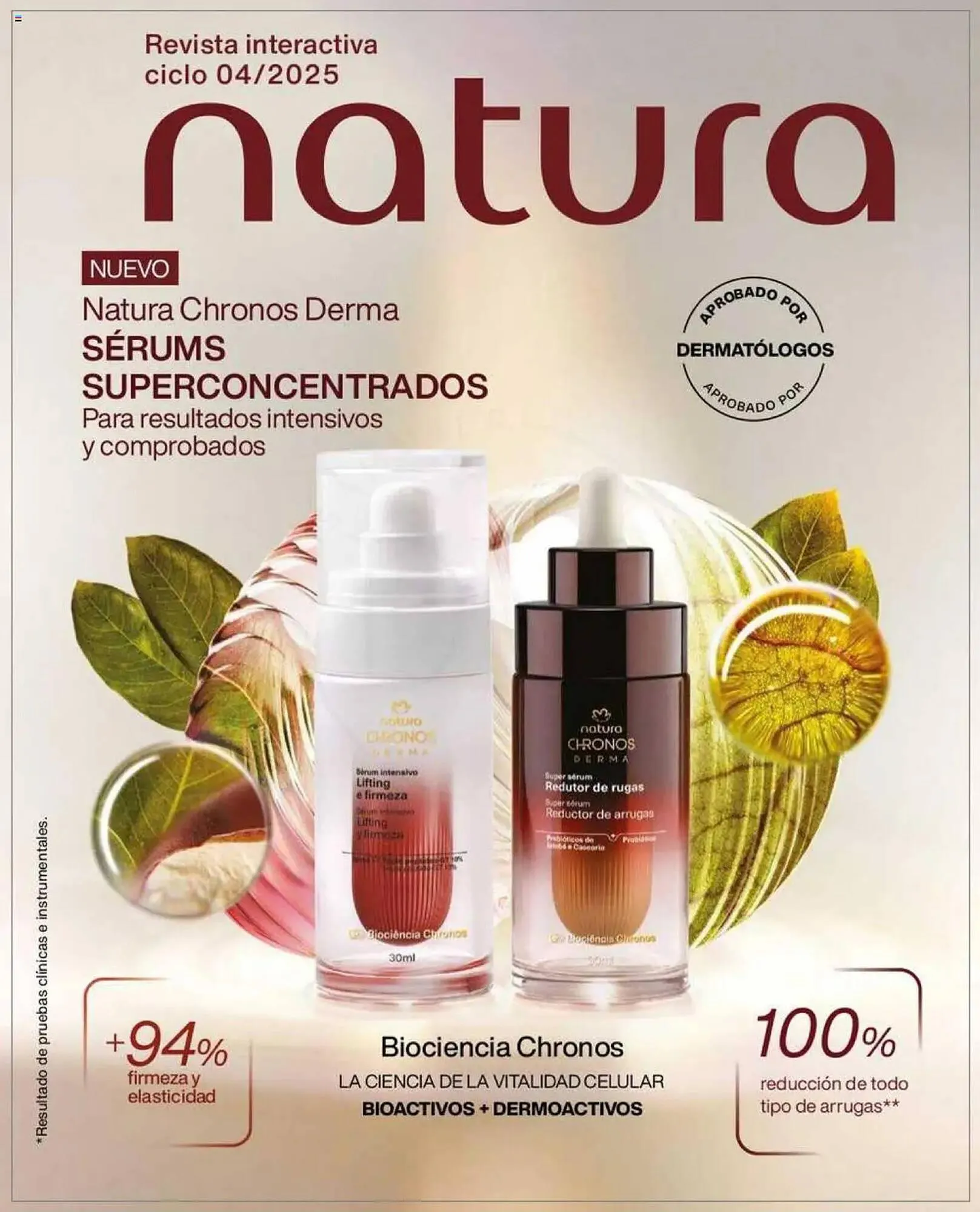 Catalogo de Catálogo Natura 26 de febrero al 31 de marzo 2025 - Pag 1