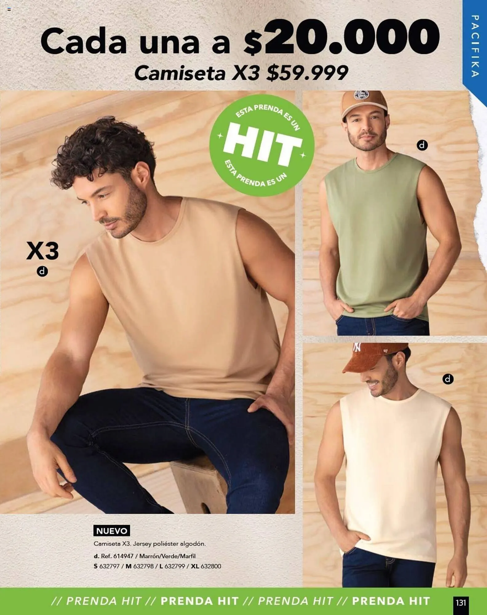 Catalogo de Catálogo Pacífika 23 de septiembre al 14 de octubre 2024 - Pag 133