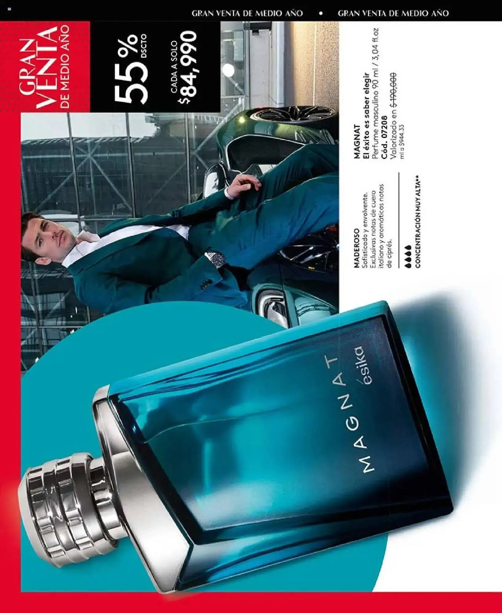 Catalogo de Catálogo Ésika 27 de mayo al 27 de julio 2025 - Pag 142