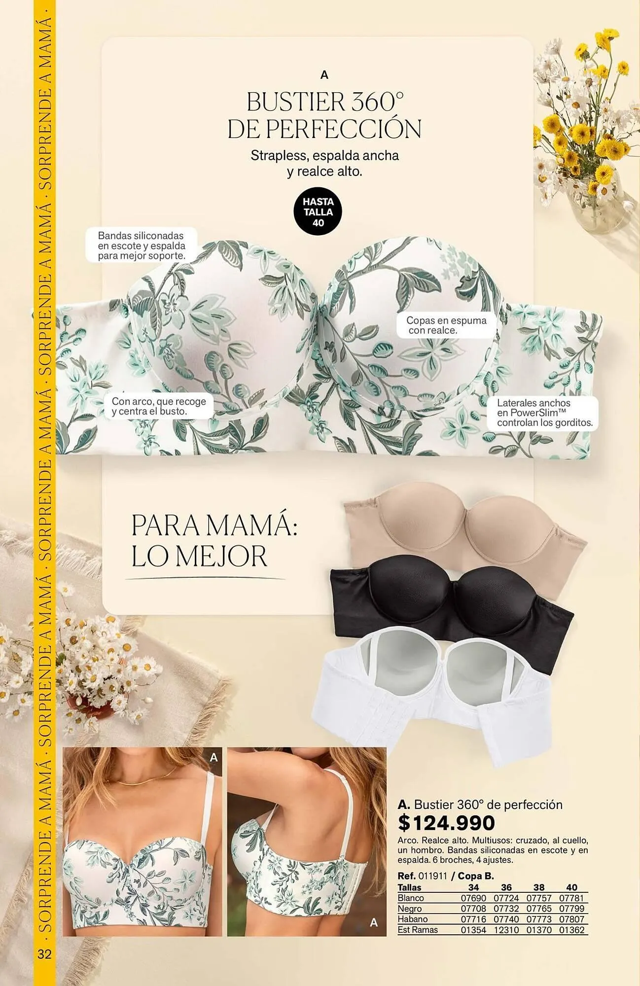 Catalogo de Catálogo Leonisa 27 de abril al 14 de mayo 2026 - Pag 32