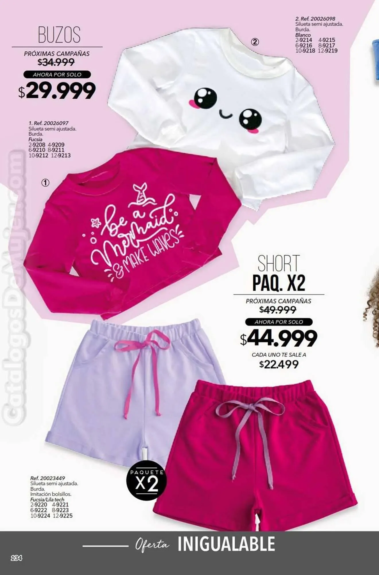 Catalogo de Catálogo Marketing Personal 3 de mayo al 24 de junio 2024 - Pag 51