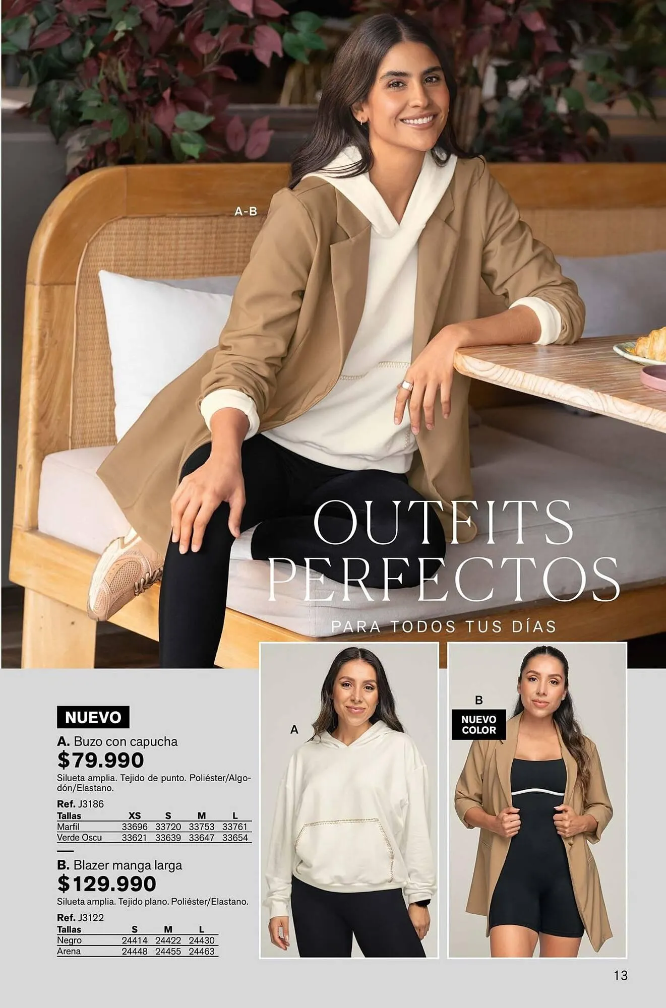 Catalogo de Catálogo Leonisa 1 de octubre al 12 de noviembre 2025 - Pag 13