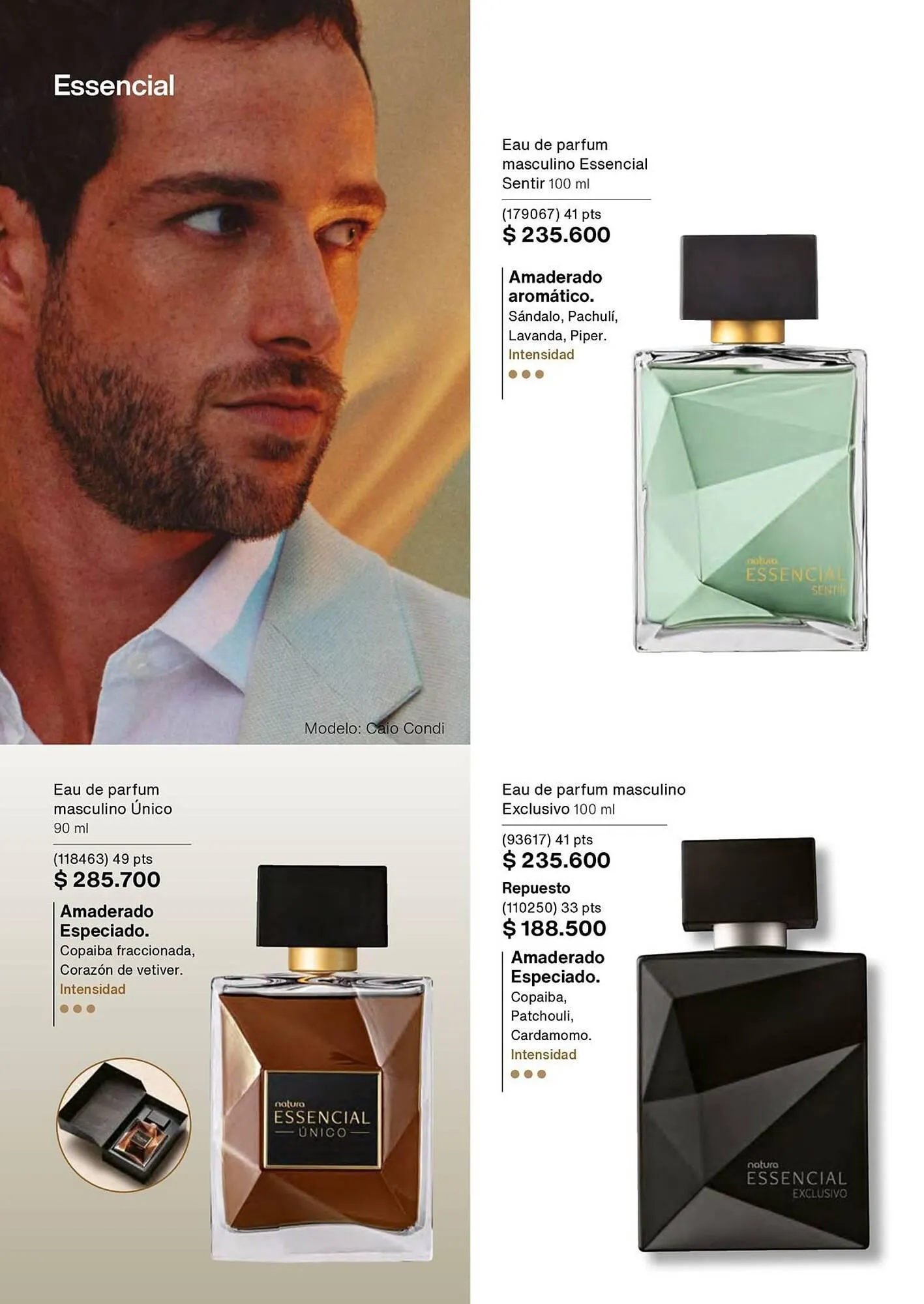 Catalogo de Catálogo Natura 1 de enero al 31 de enero 2026 - Pag 37