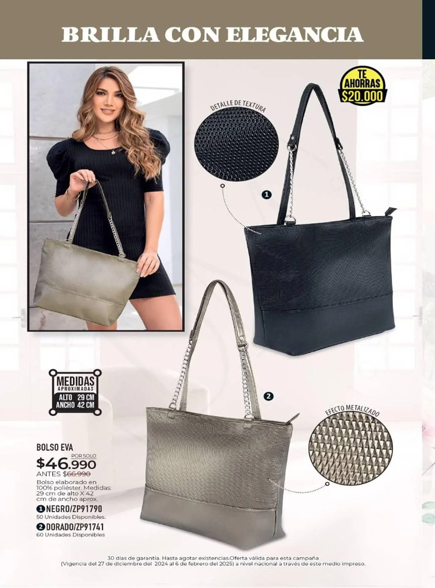 Catalogo de Catálogo Croydon 30 de enero al 6 de febrero 2025 - Pag 223