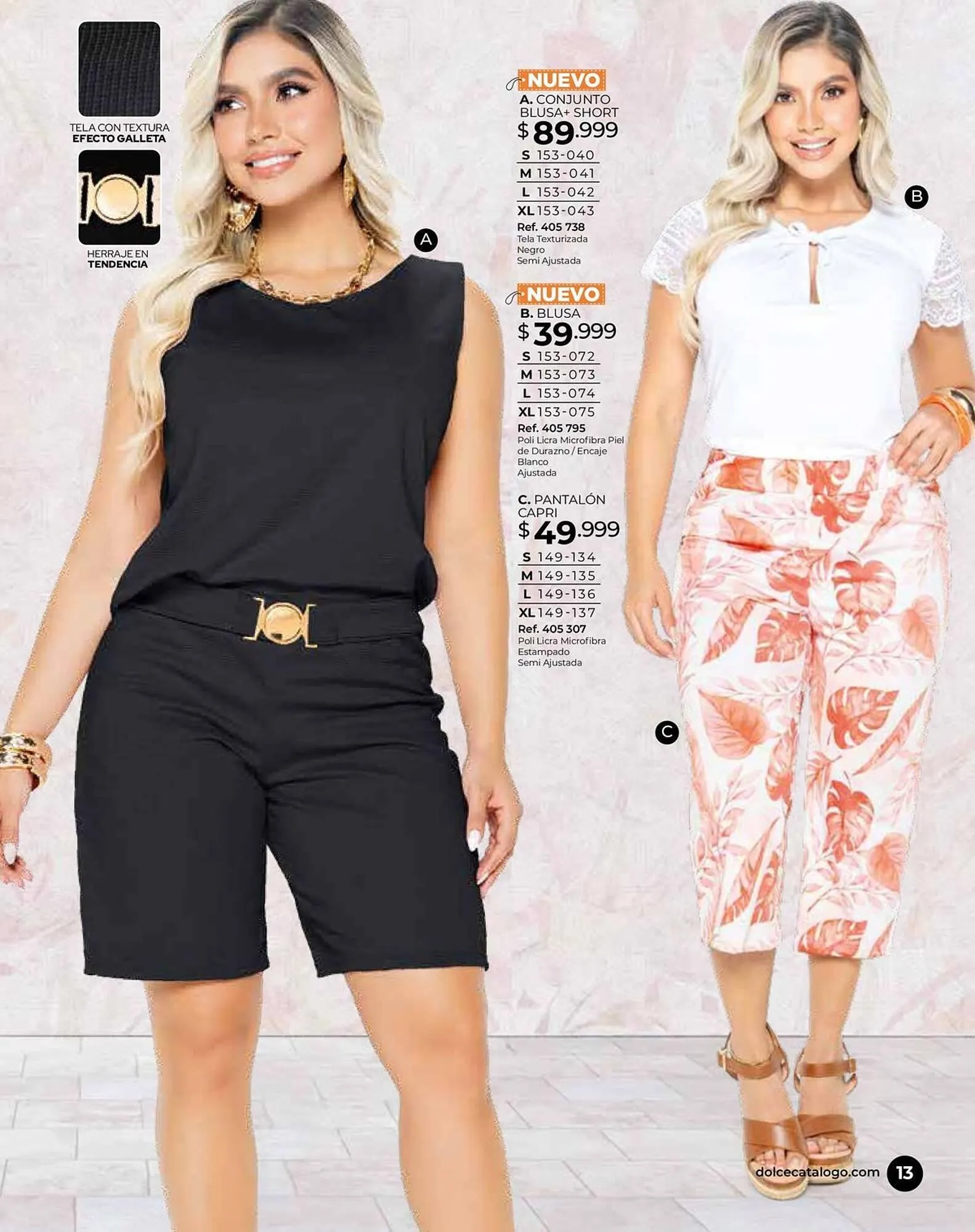 Catalogo de Catálogo Dolce Catálogos 16 de abril al 10 de mayo 2026 - Pag 13