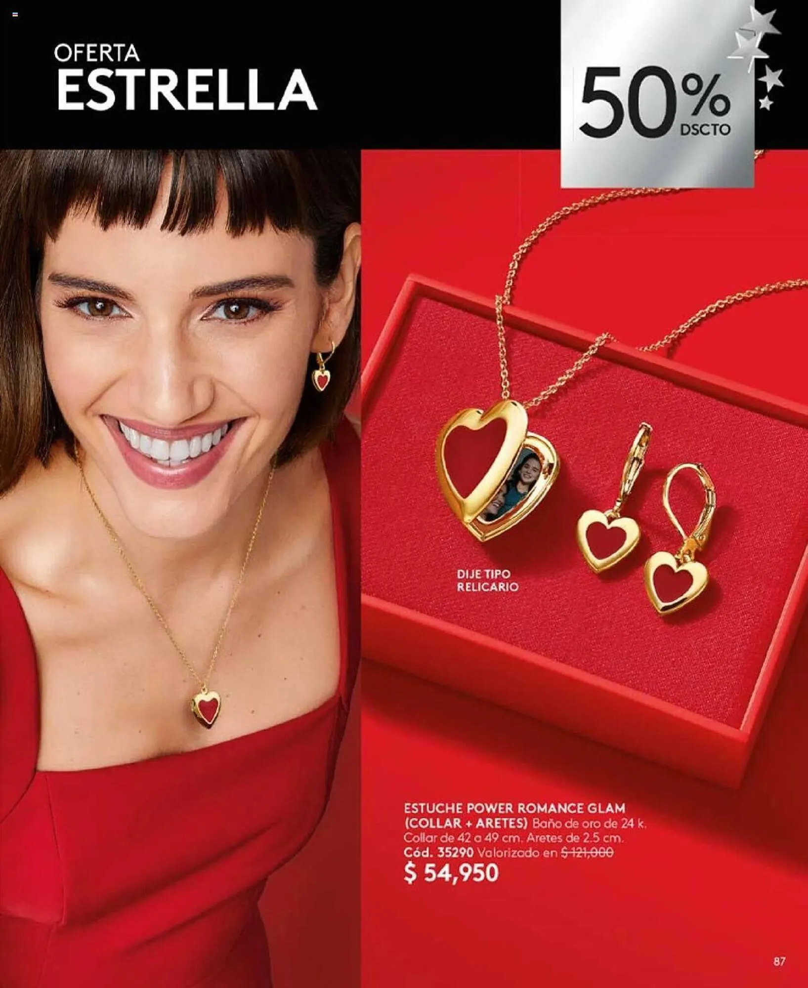 Catalogo de Catálogo Ésika 1 de diciembre al 31 de diciembre 2023 - Pag 103