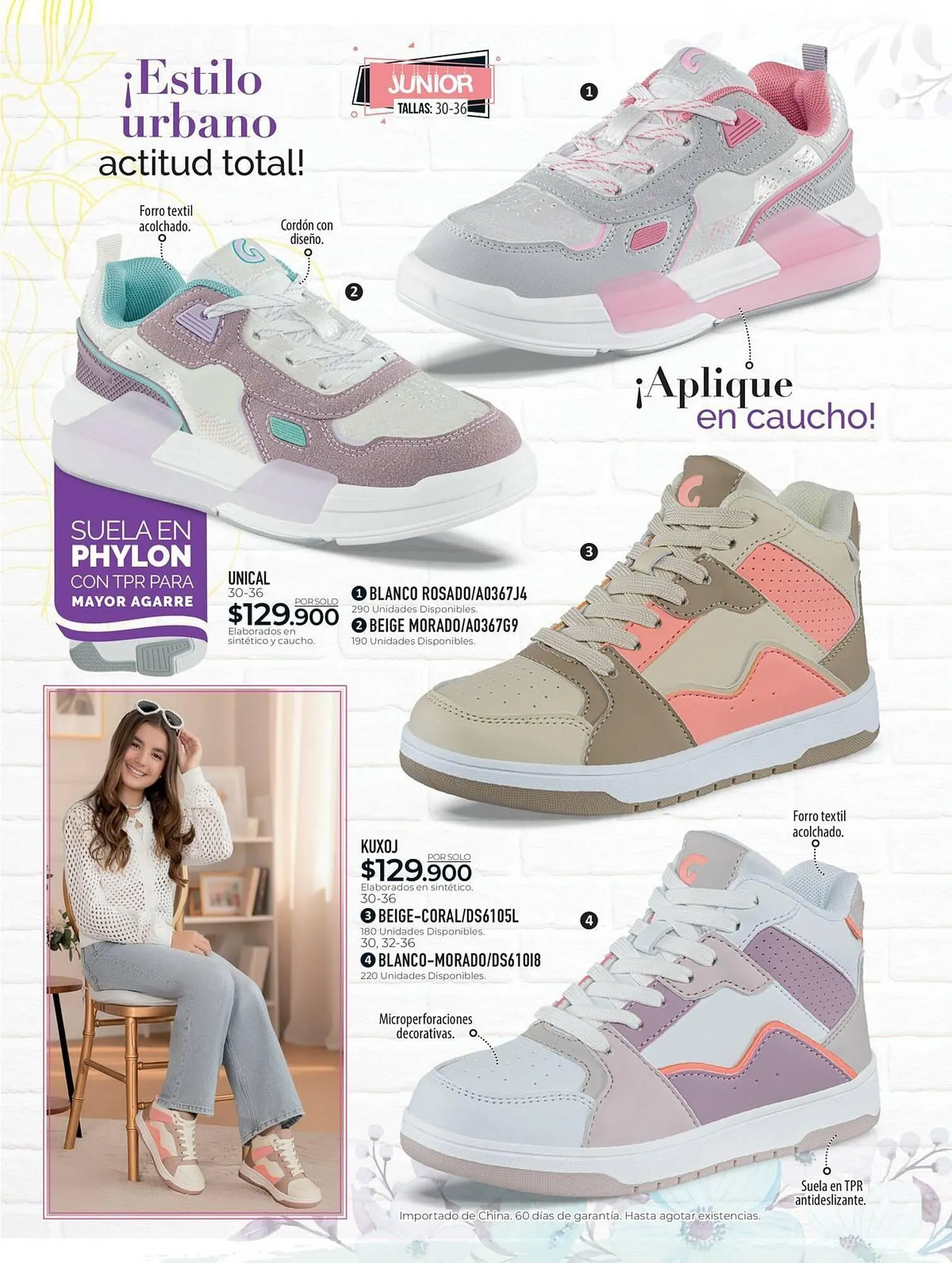 Catalogo de Catálogo Croydon 9 de febrero al 31 de marzo 2026 - Pag 142