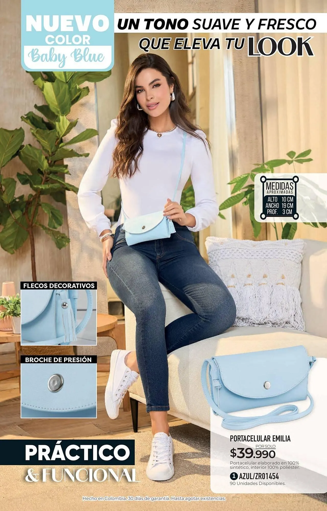 Catalogo de Catálogo Croydon 30 de diciembre al 5 de febrero 2026 - Pag 206