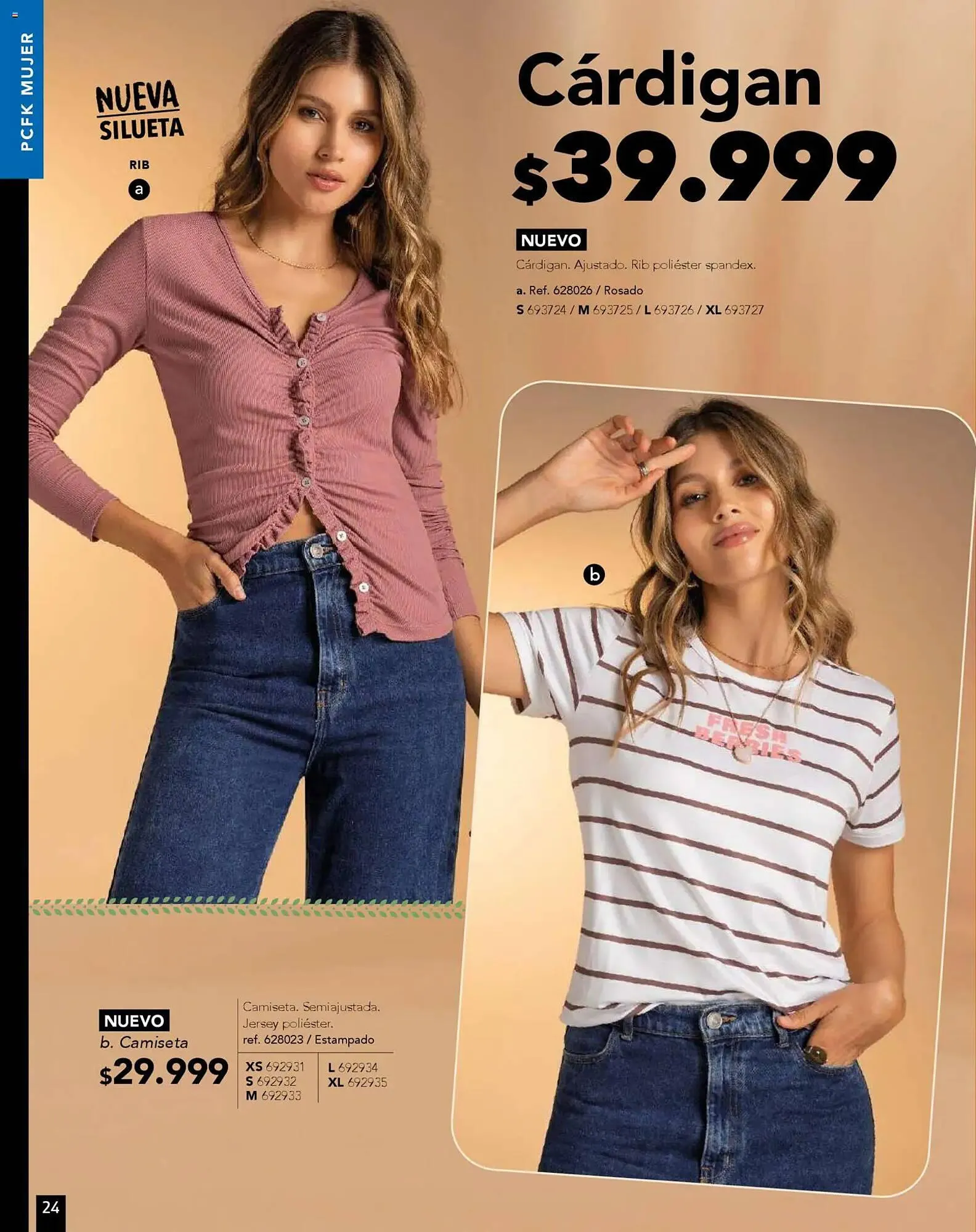 Catalogo de Catálogo Pacífika 5 de noviembre al 5 de noviembre 2025 - Pag 24