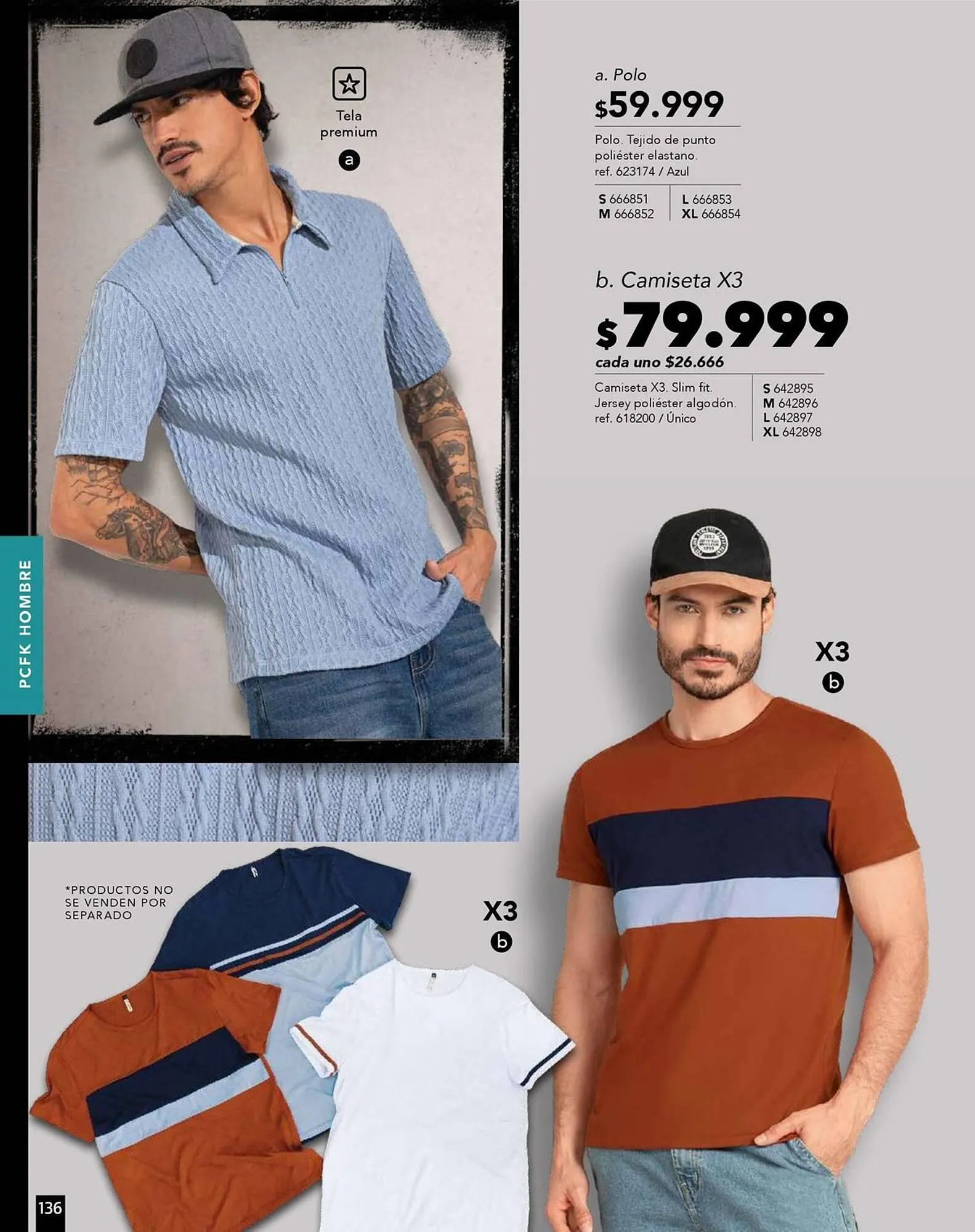 Catalogo de Catálogo Pacífika 13 de agosto al 31 de agosto 2025 - Pag 163