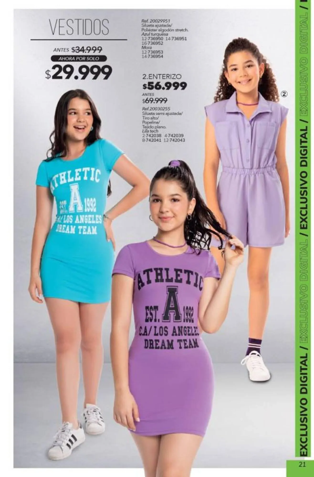 Catalogo de Catálogo Marketing Personal 2 de junio al 30 de junio 2025 - Pag 247
