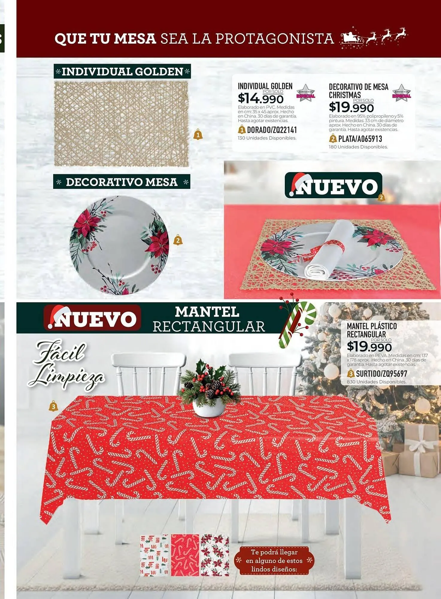 Catalogo de Catálogo Croydon 31 de octubre al 26 de diciembre 2025 - Pag 316