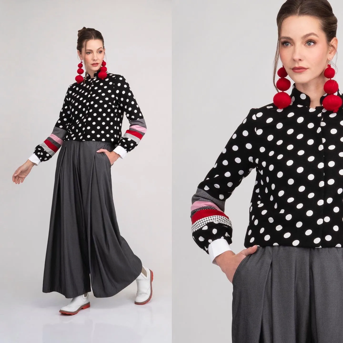 Chaqueta Prosperidad