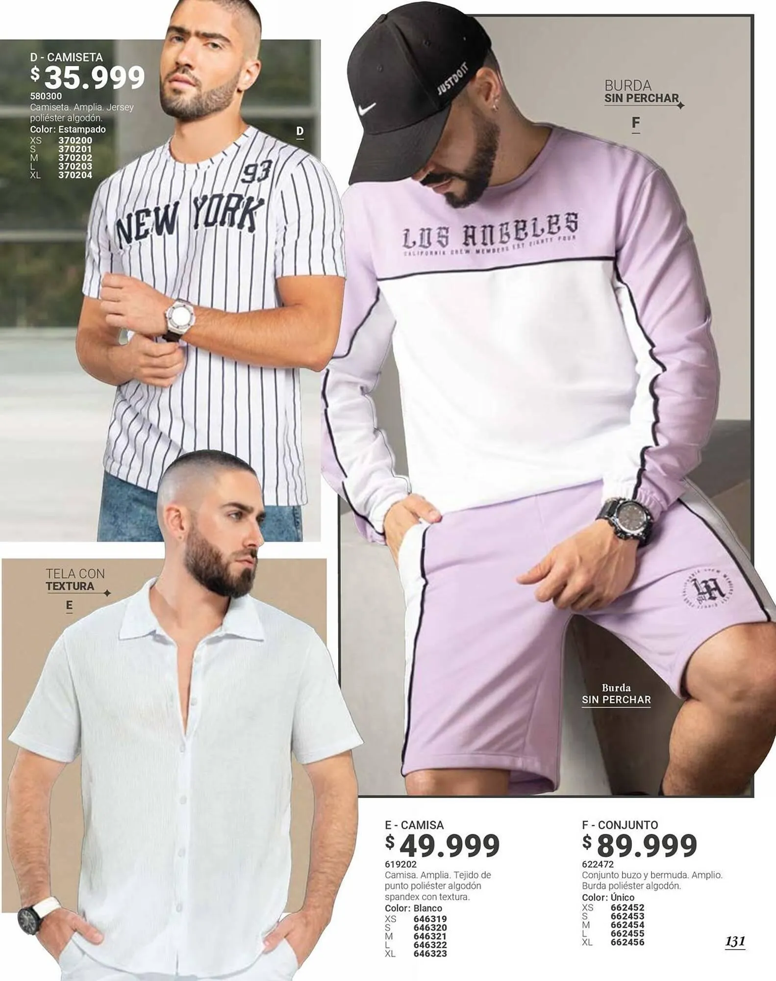 Catalogo de Catálogo Carmel 10 de octubre al 25 de octubre 2025 - Pag 131
