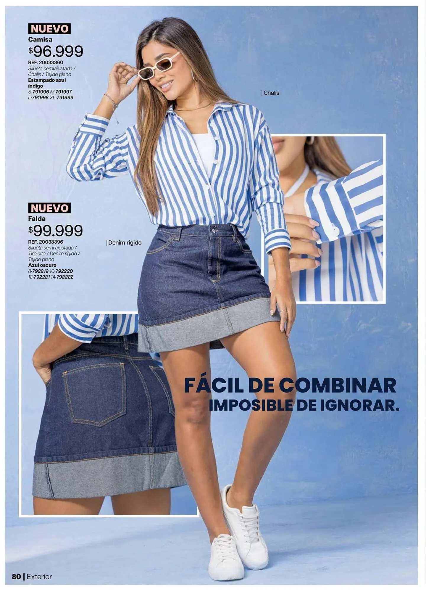 Catalogo de Catálogo Marketing Personal 4 de mayo al 30 de junio 2026 - Pag 80