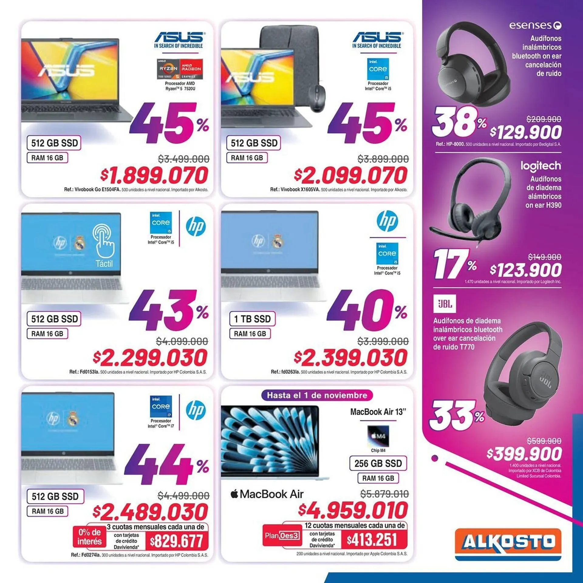 Catalogo de Catálogo Ktronix 25 de octubre al 8 de noviembre 2025 - Pag 5