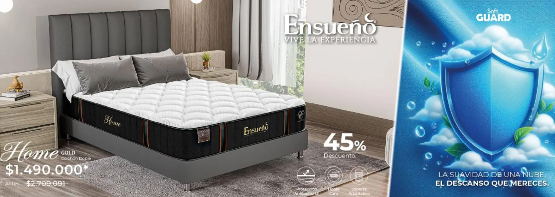 Catalogo de Catálogo Ensueño Hogar 15 de agosto al 31 de agosto 2025 - Pag 3